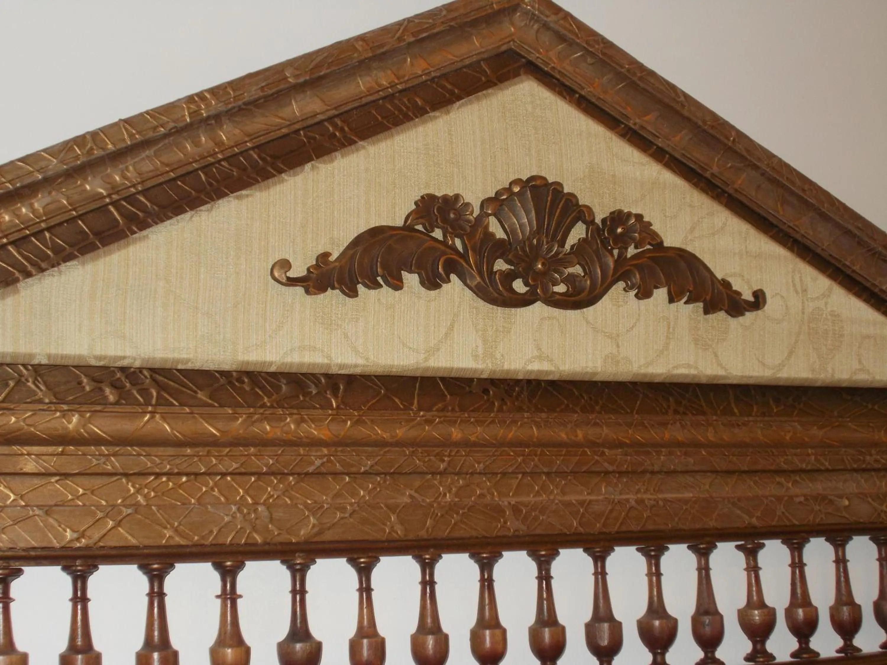 Decorative detail in Hotel Boutique Nueve Leyendas