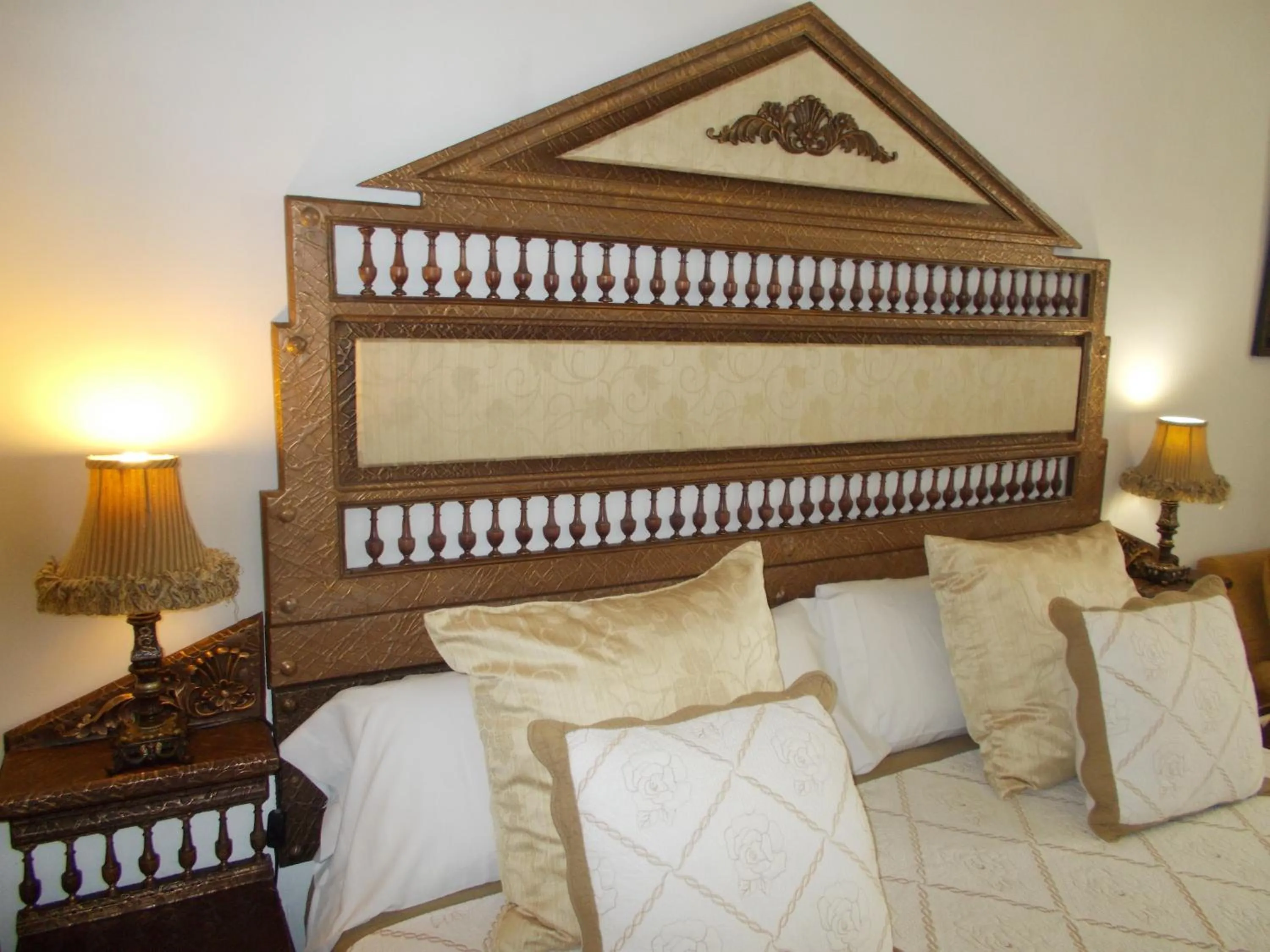 Bed in Hotel Boutique Nueve Leyendas