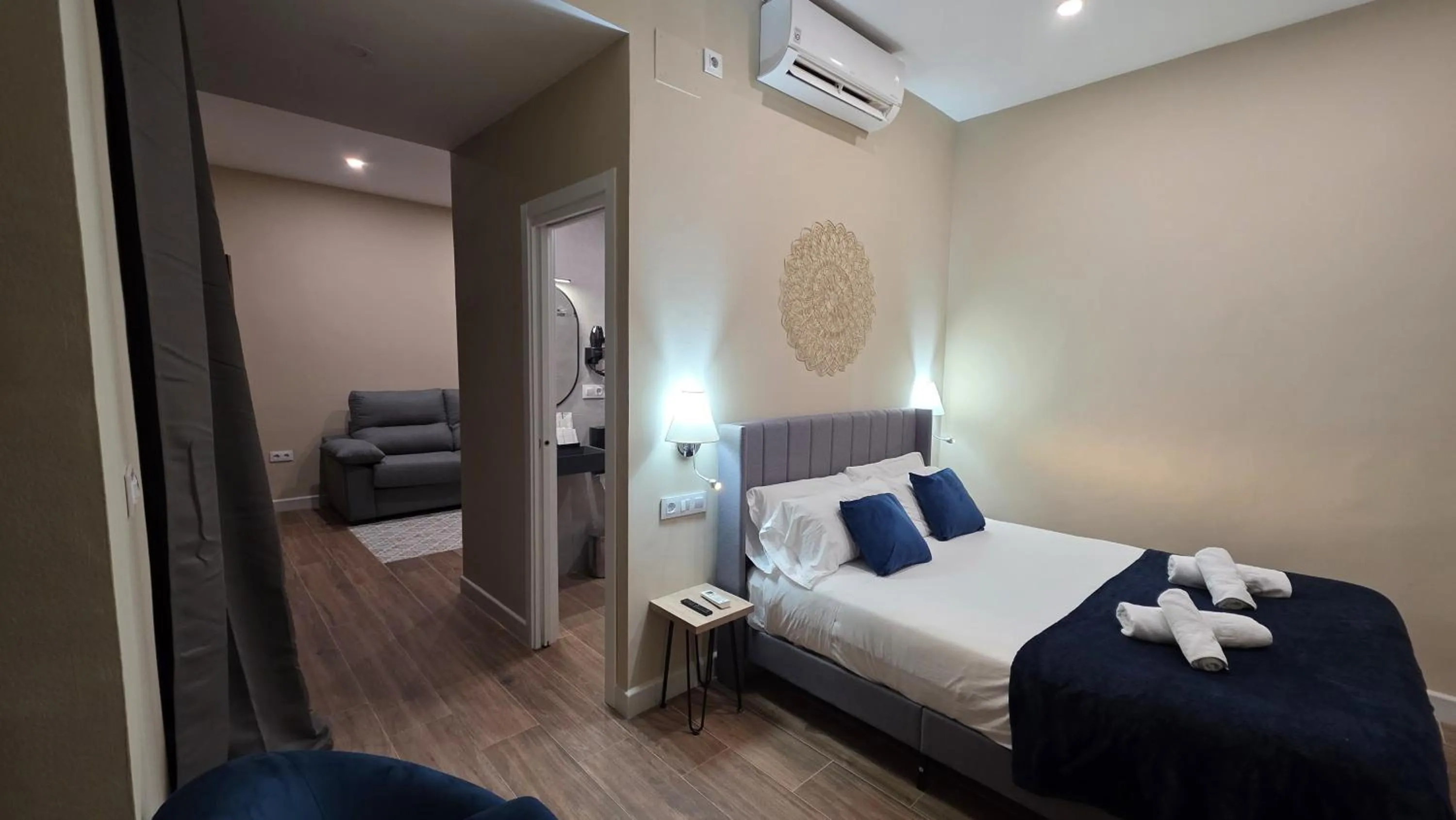 Photo of the whole room, Bed in Casona de San Andrés Boutique Hotel