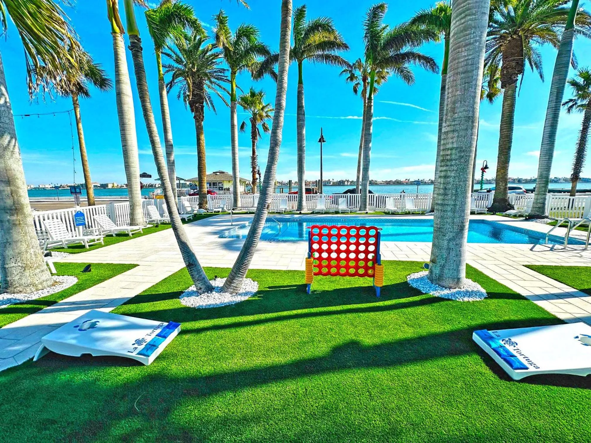 La Tortuga Historic Pass A Grille St Pete Beach 7