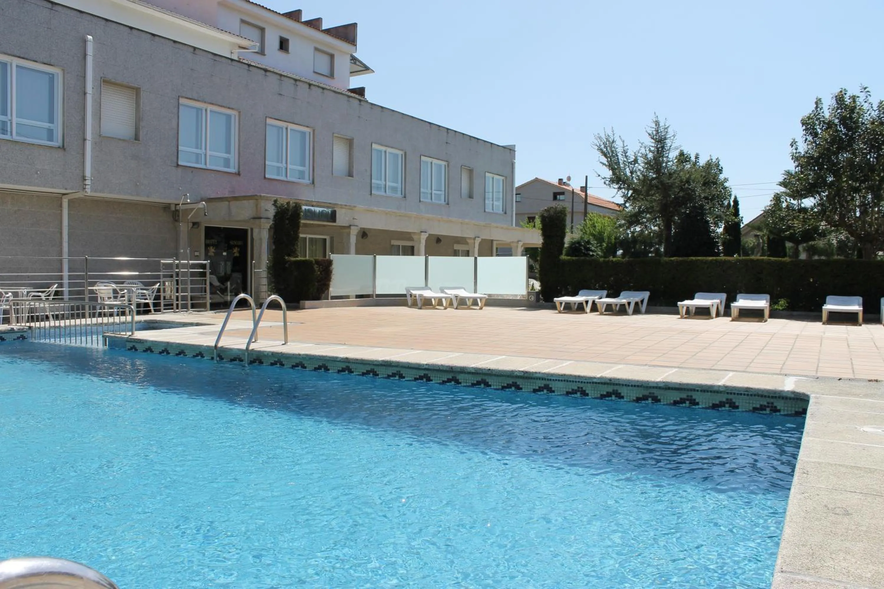 View (from property/room) in Hotel Susuqui