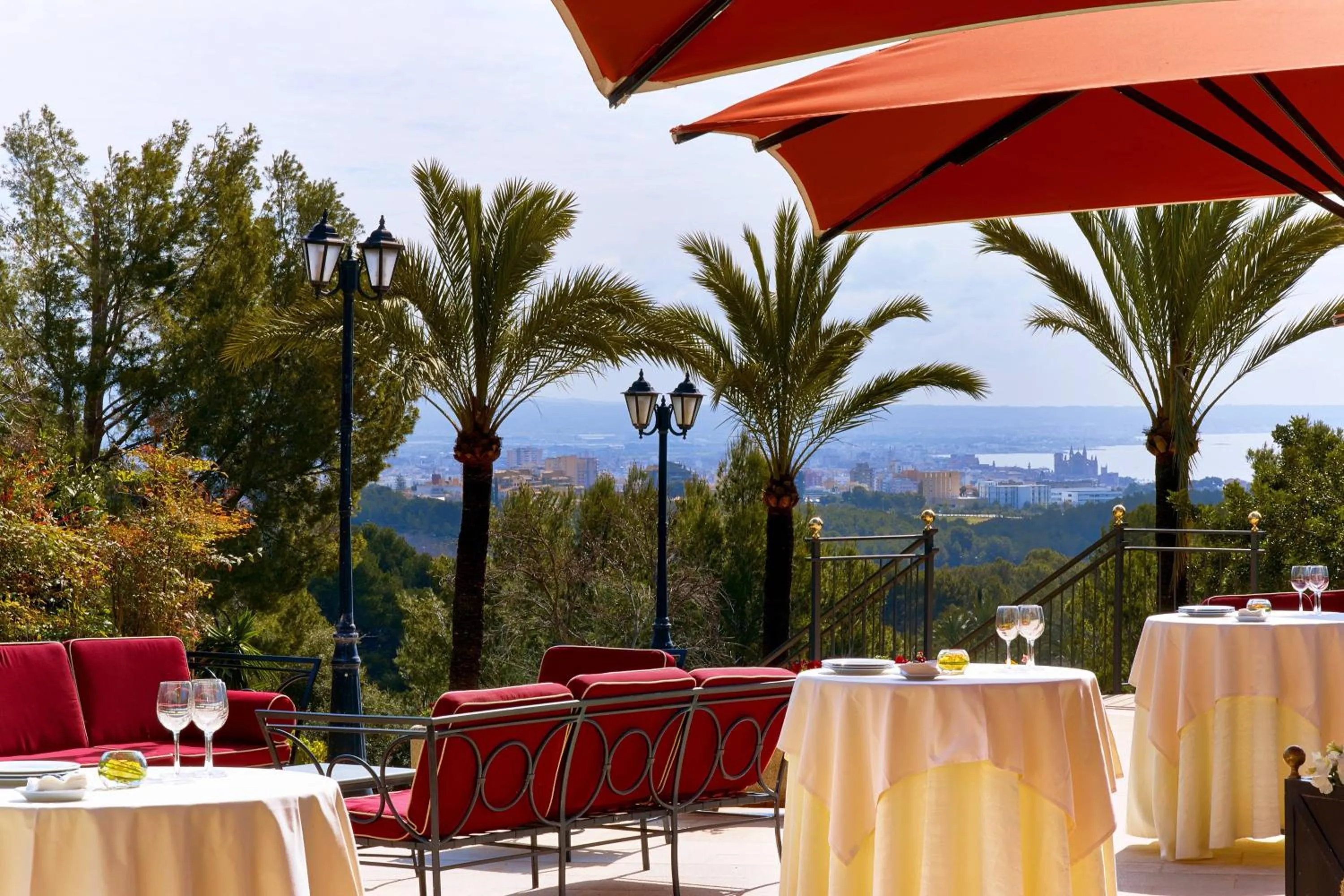Meeting/conference room in Castillo Hotel Son Vida, a Luxury Collection Hotel, Mallorca