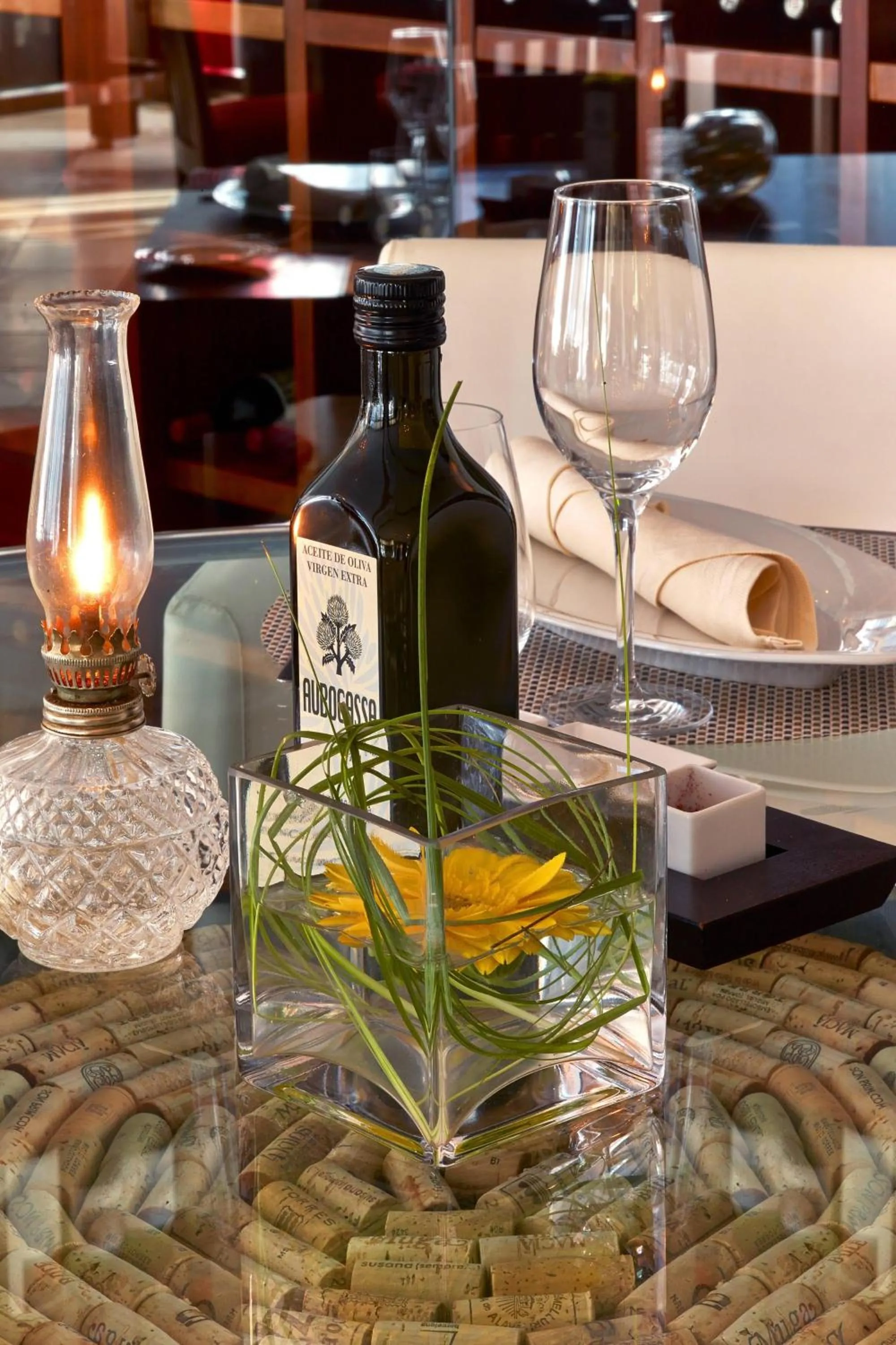 Restaurant/places to eat in Castillo Hotel Son Vida, a Luxury Collection Hotel, Mallorca