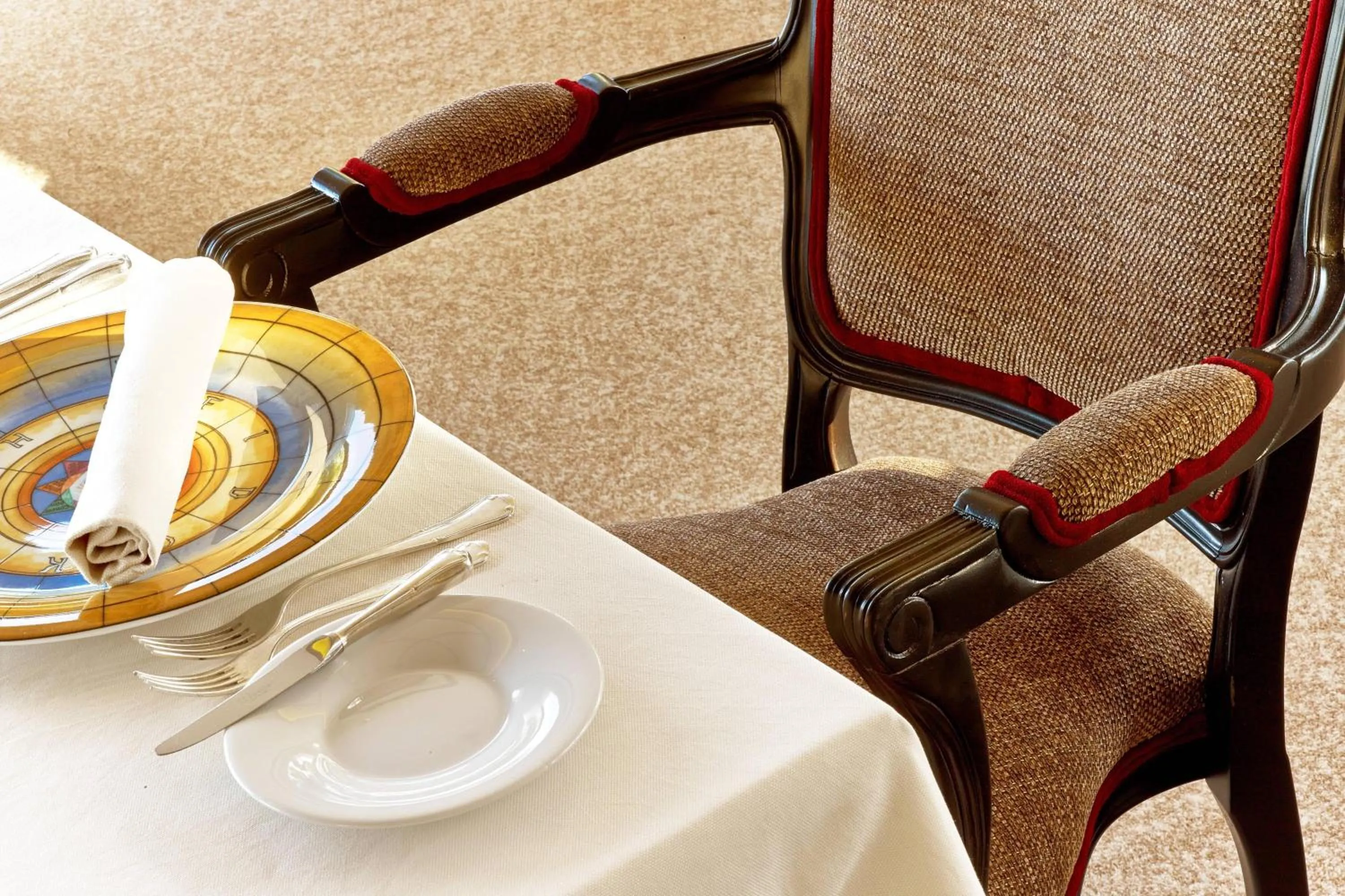 Restaurant/places to eat in Castillo Hotel Son Vida, a Luxury Collection Hotel, Mallorca