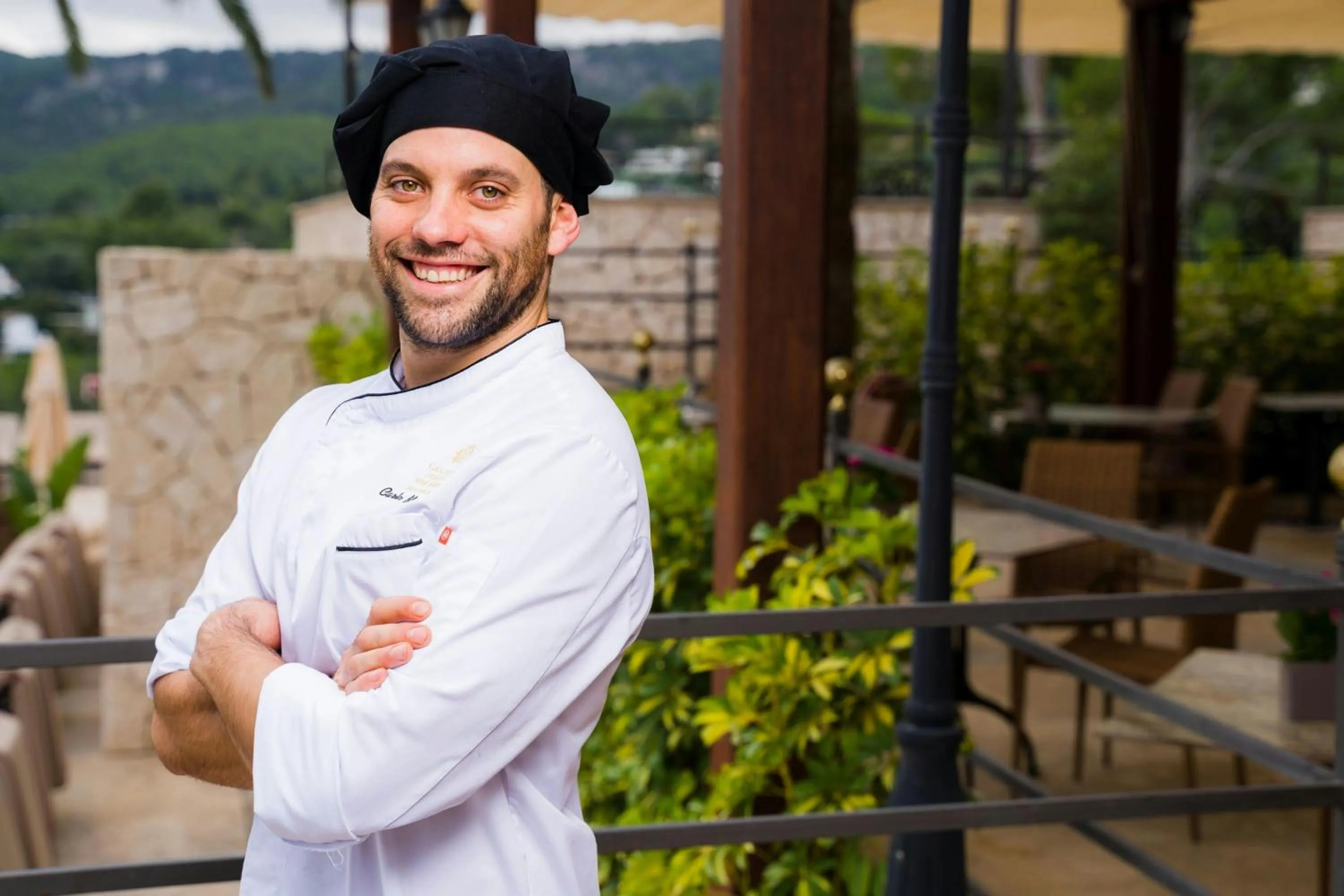 Restaurant/places to eat in Castillo Hotel Son Vida, a Luxury Collection Hotel, Mallorca