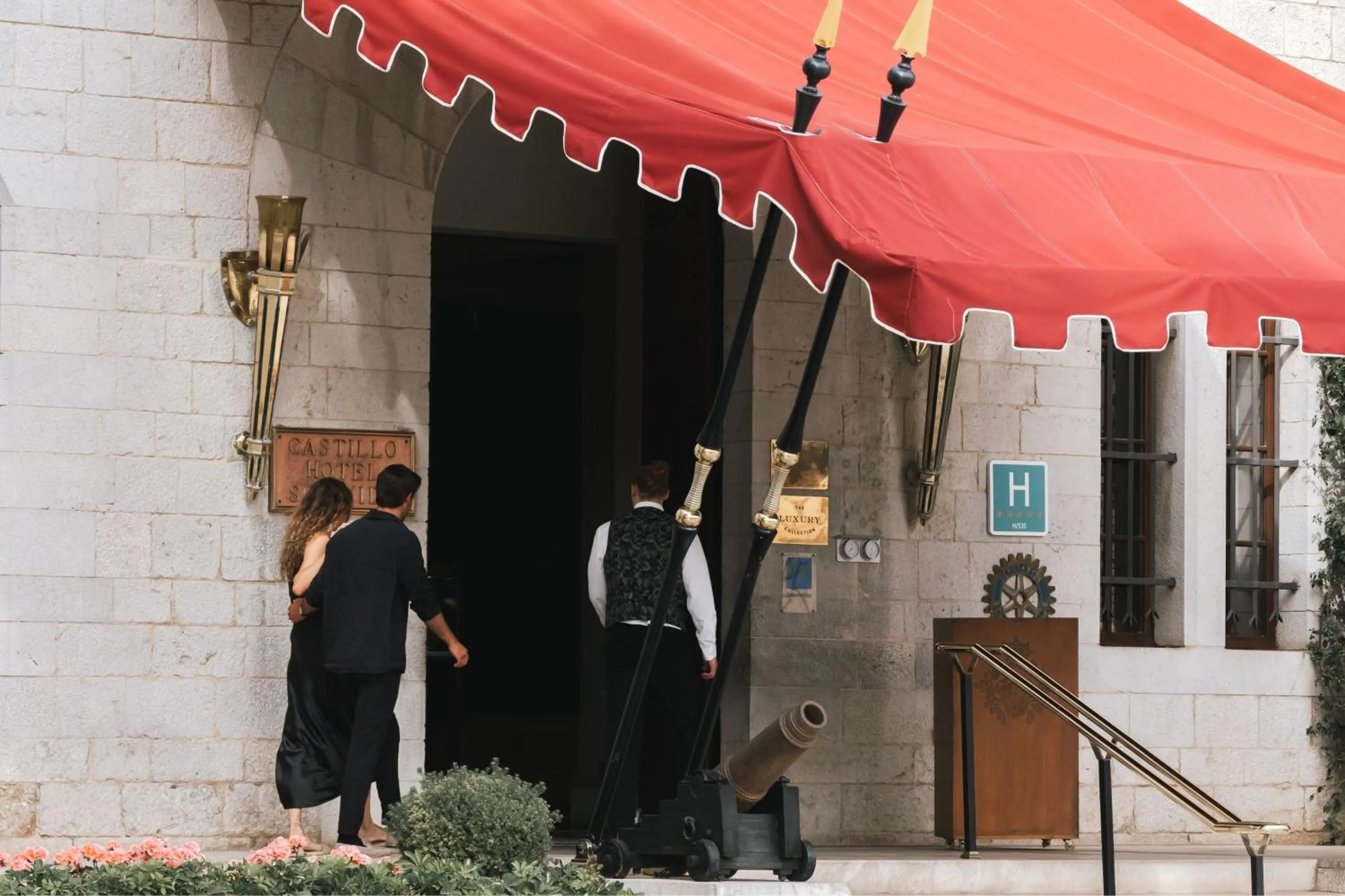 View (from property/room) in Castillo Hotel Son Vida, a Luxury Collection Hotel, Mallorca
