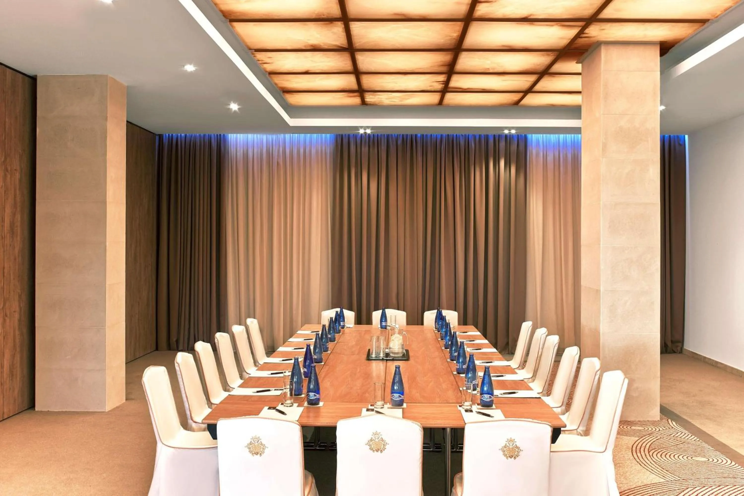 Meeting/conference room in Castillo Hotel Son Vida, a Luxury Collection Hotel, Mallorca