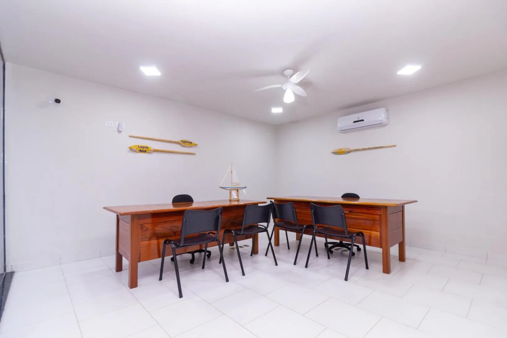 Lobby or reception in Pousada Lagoa Azul