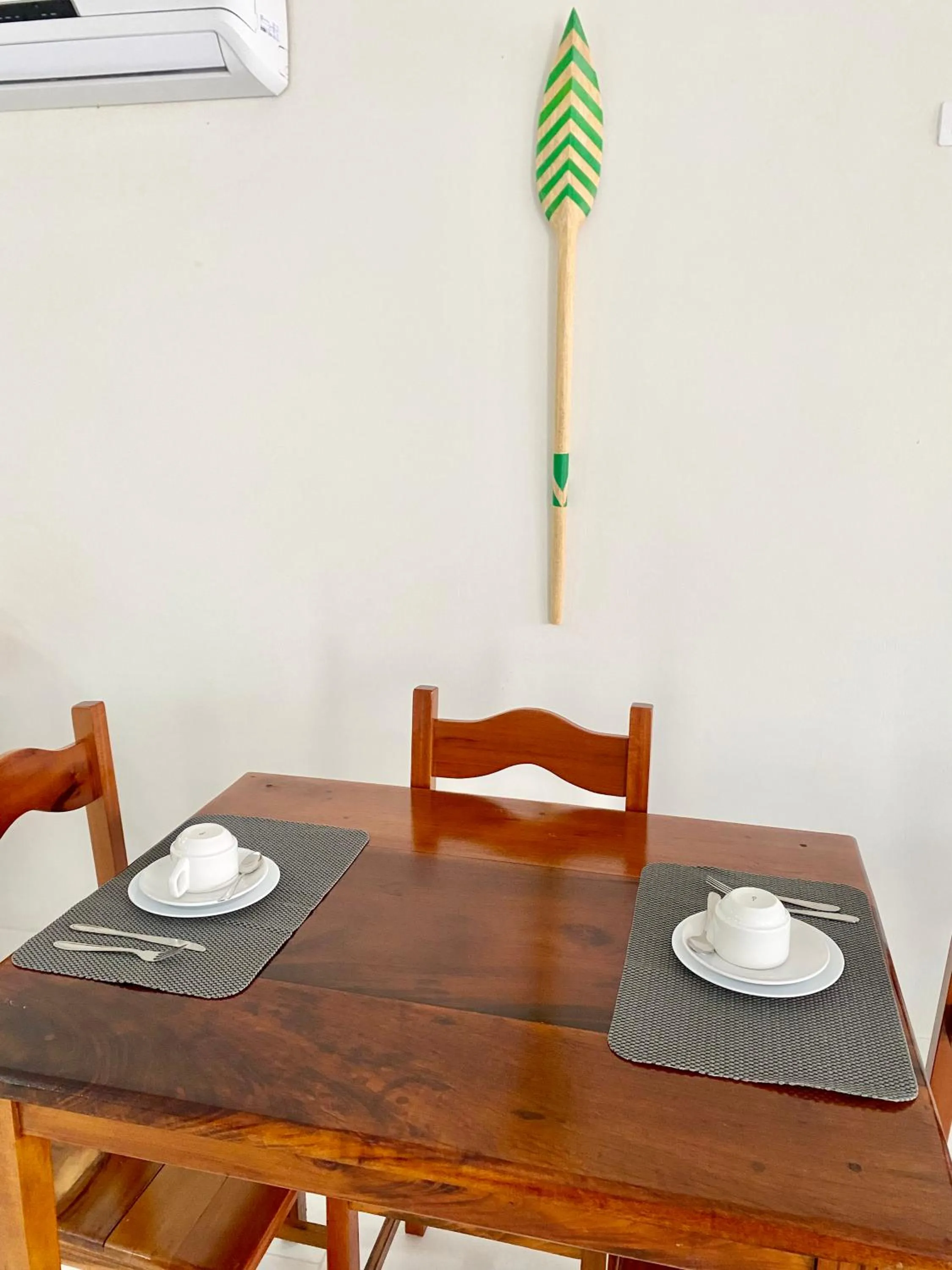 Breakfast in Pousada Lagoa Azul