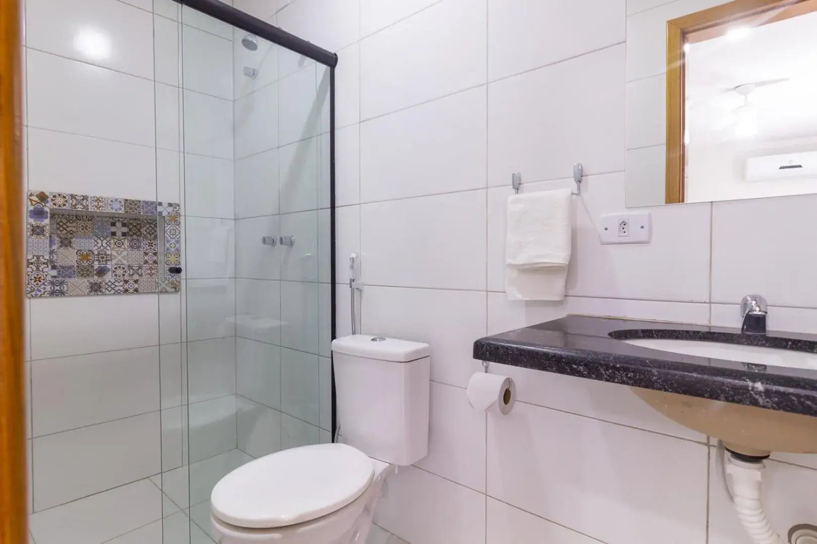 Standard Triple Room in Pousada Lagoa Azul Standard Triple Room in Pousada Lagoa Azul