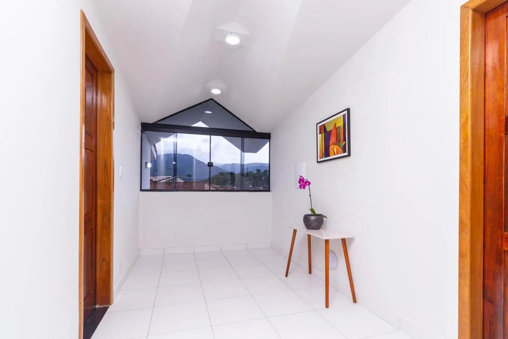 City view in Pousada Lagoa Azul