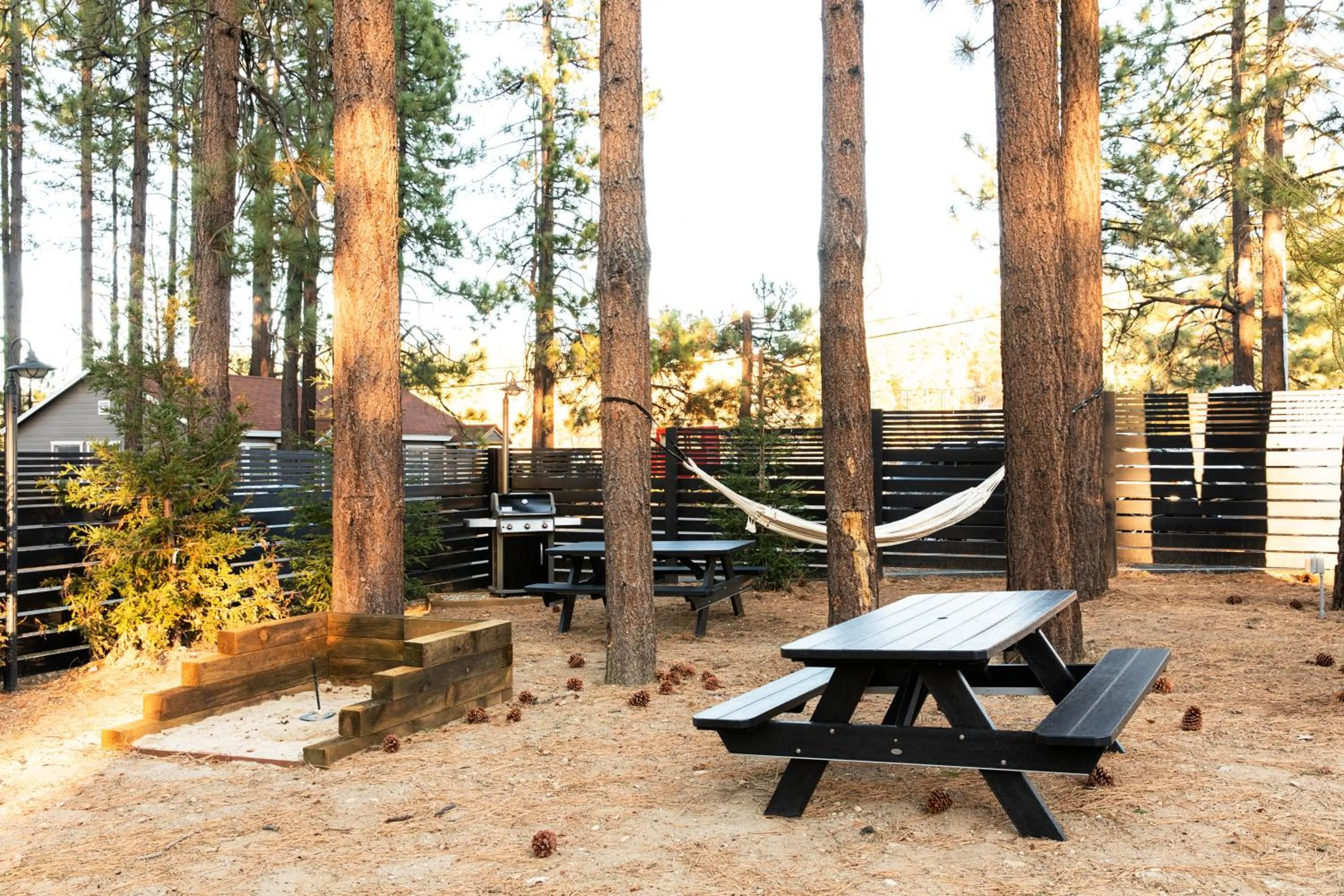 Spring in NP Boutique Lodge