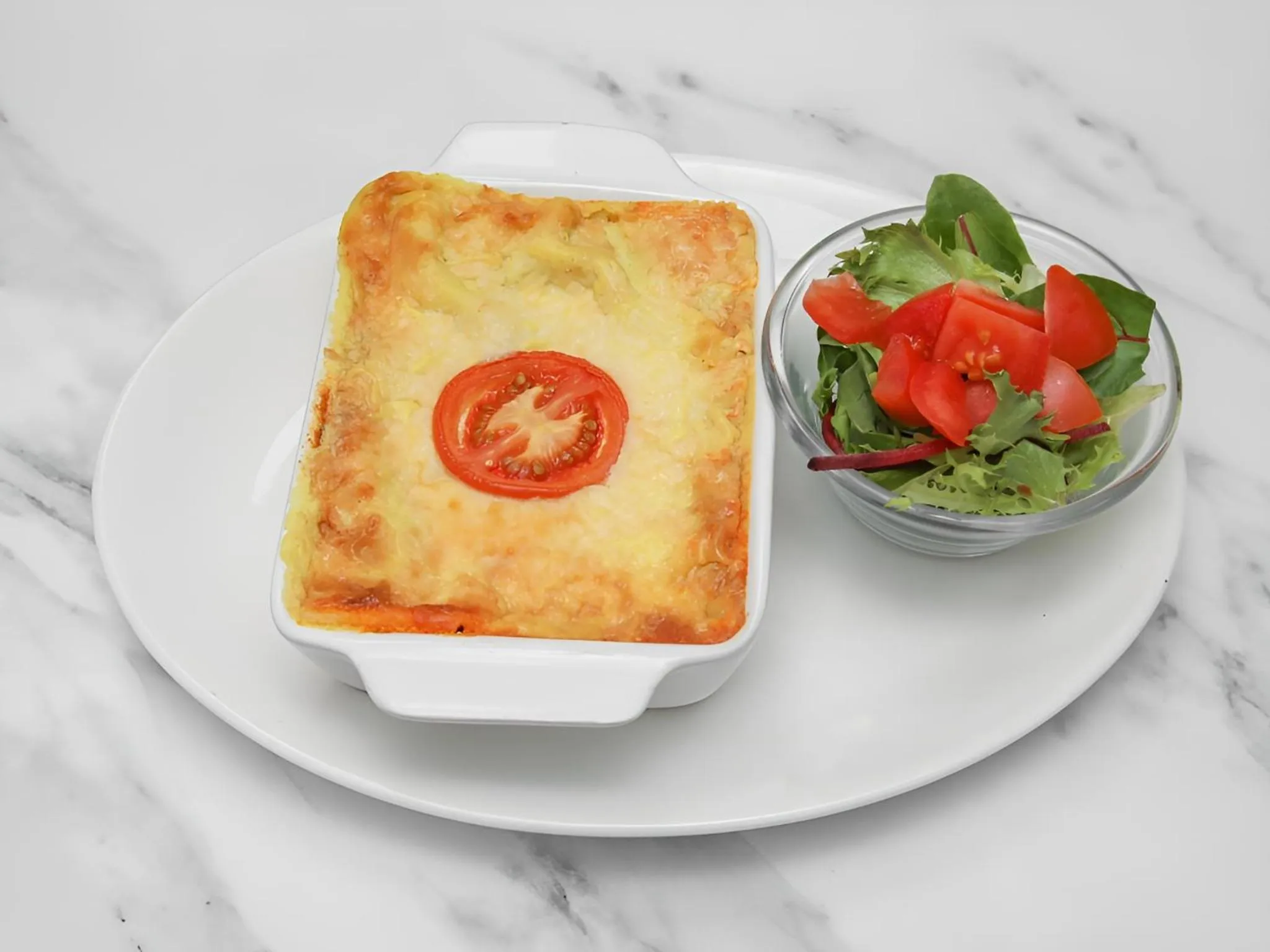 Food in Abbey Point Hotel