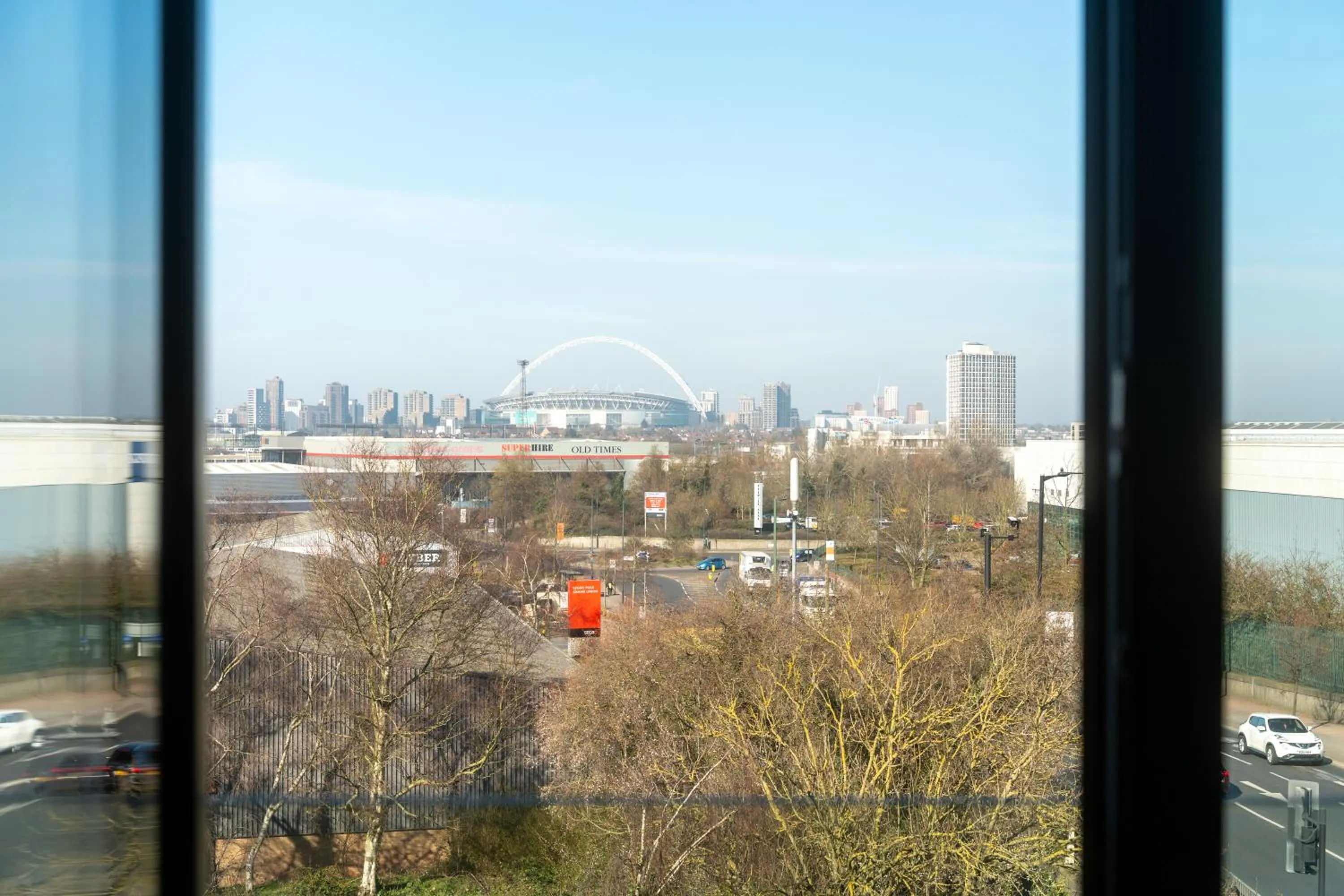 Day in Abbey Point Hotel