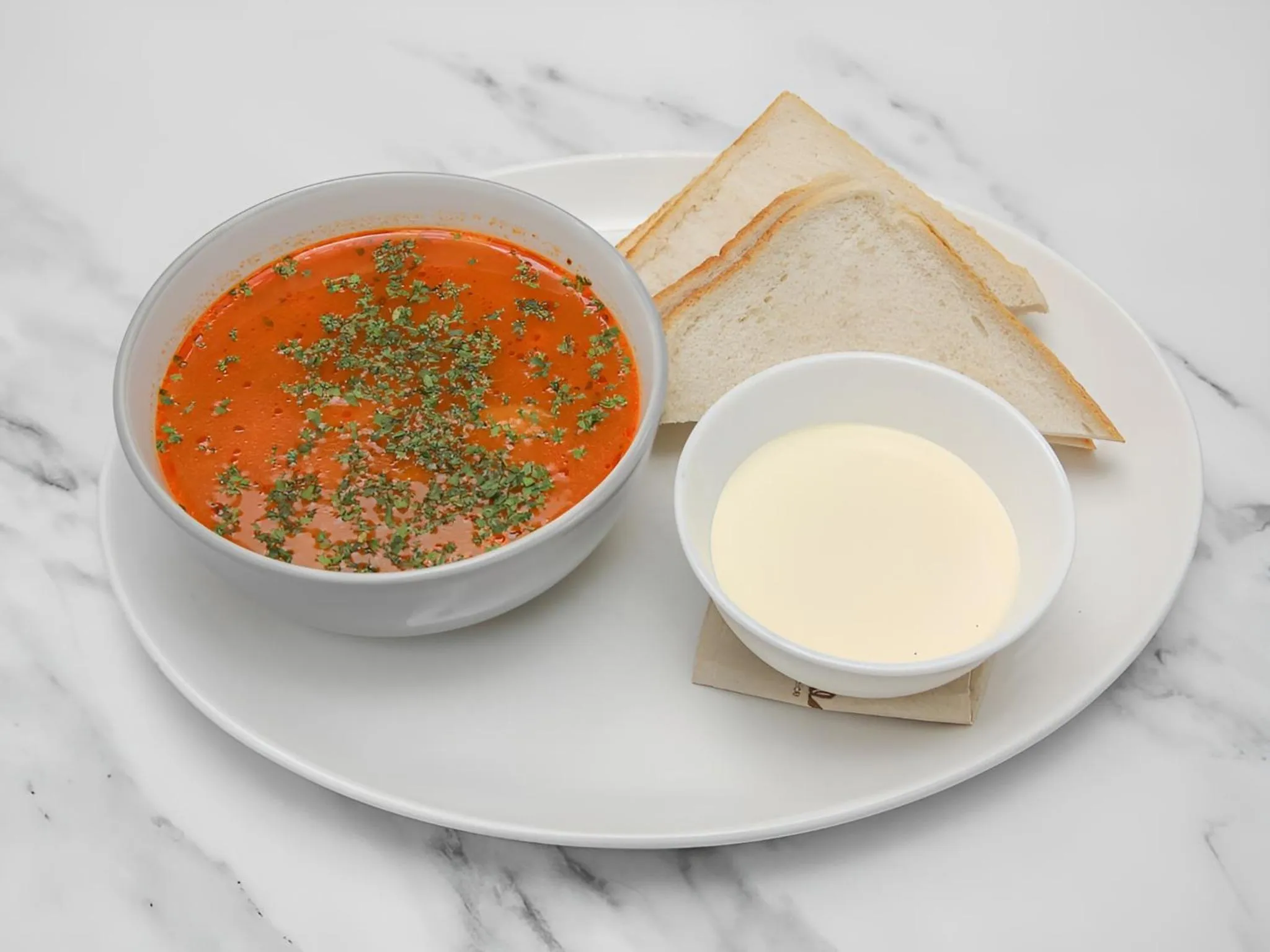 Food and drinks in Abbey Point Hotel