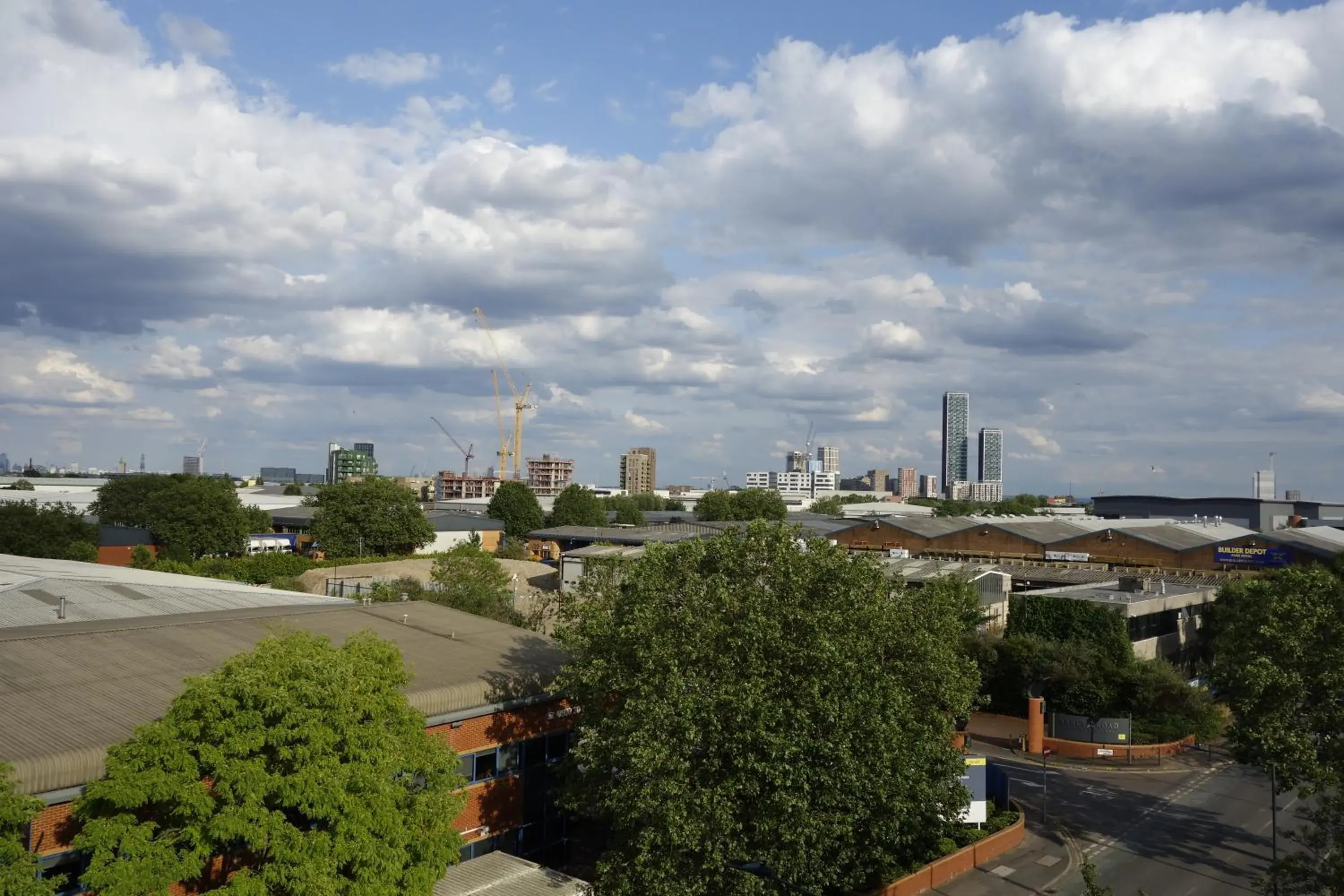 View (from property/room) in Abbey Point Hotel View (from property/room) in Abbey Point Hotel