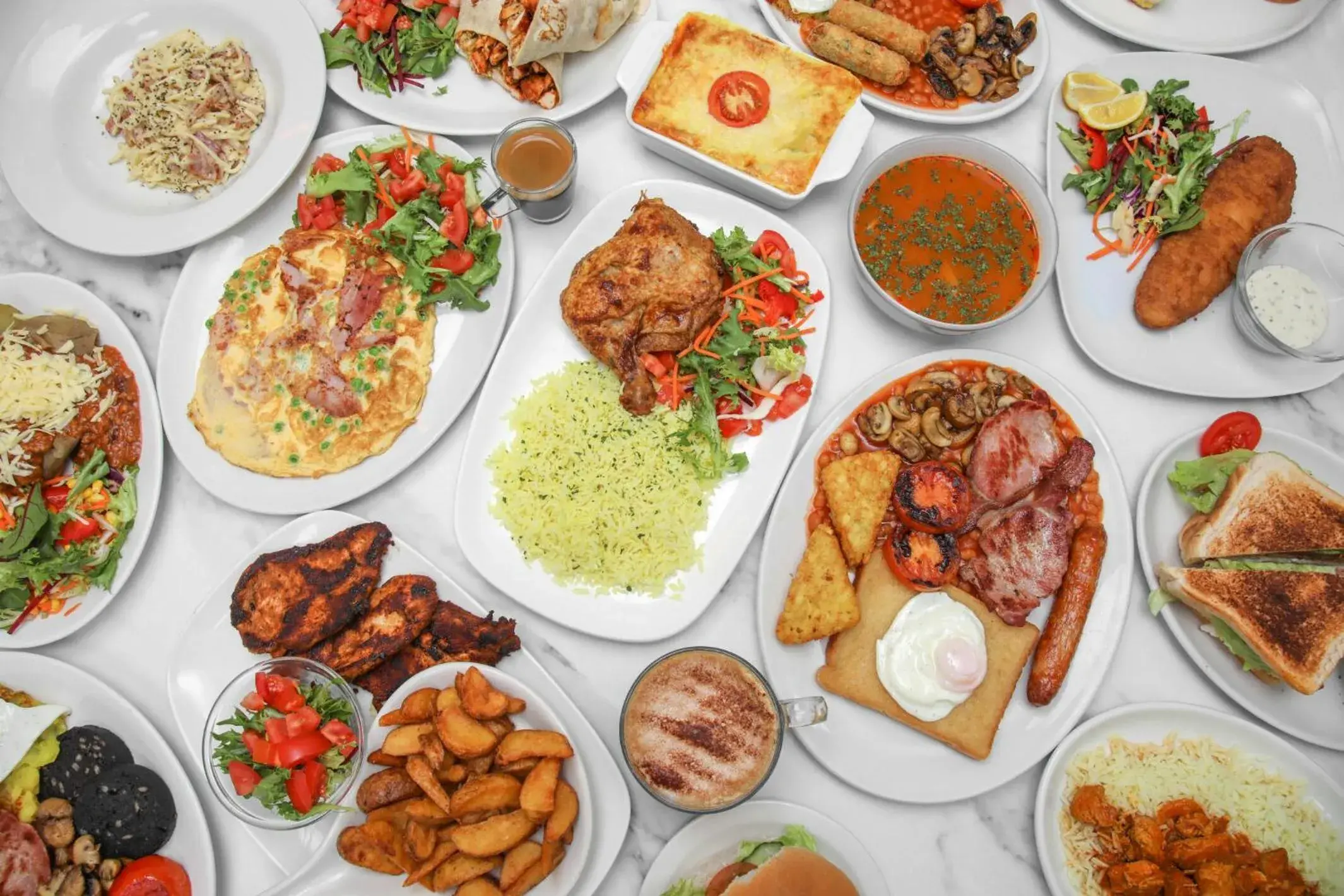 Restaurant/places to eat in Abbey Point Hotel Restaurant/places to eat in Abbey Point Hotel