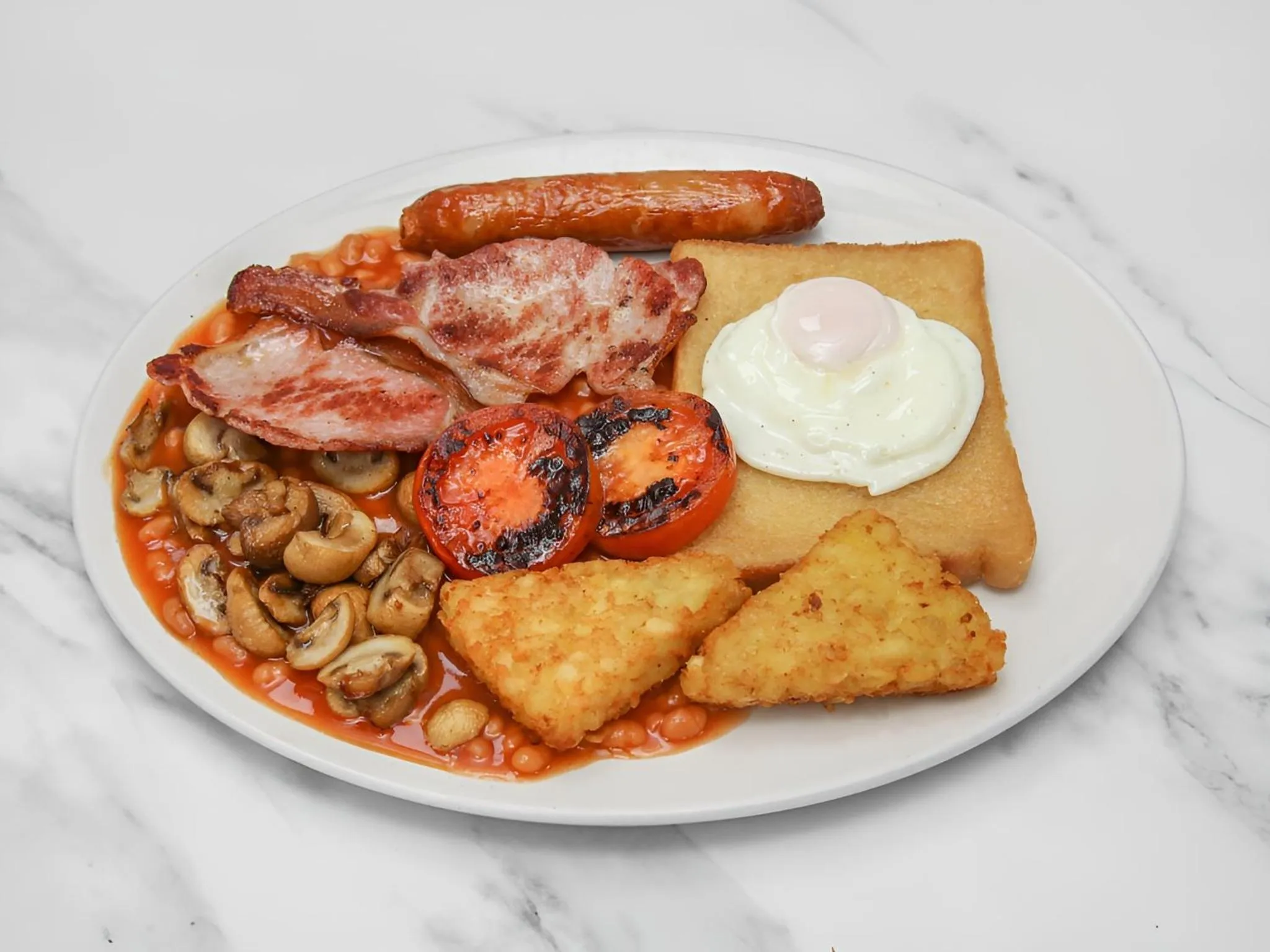 Food and drinks in Abbey Point Hotel