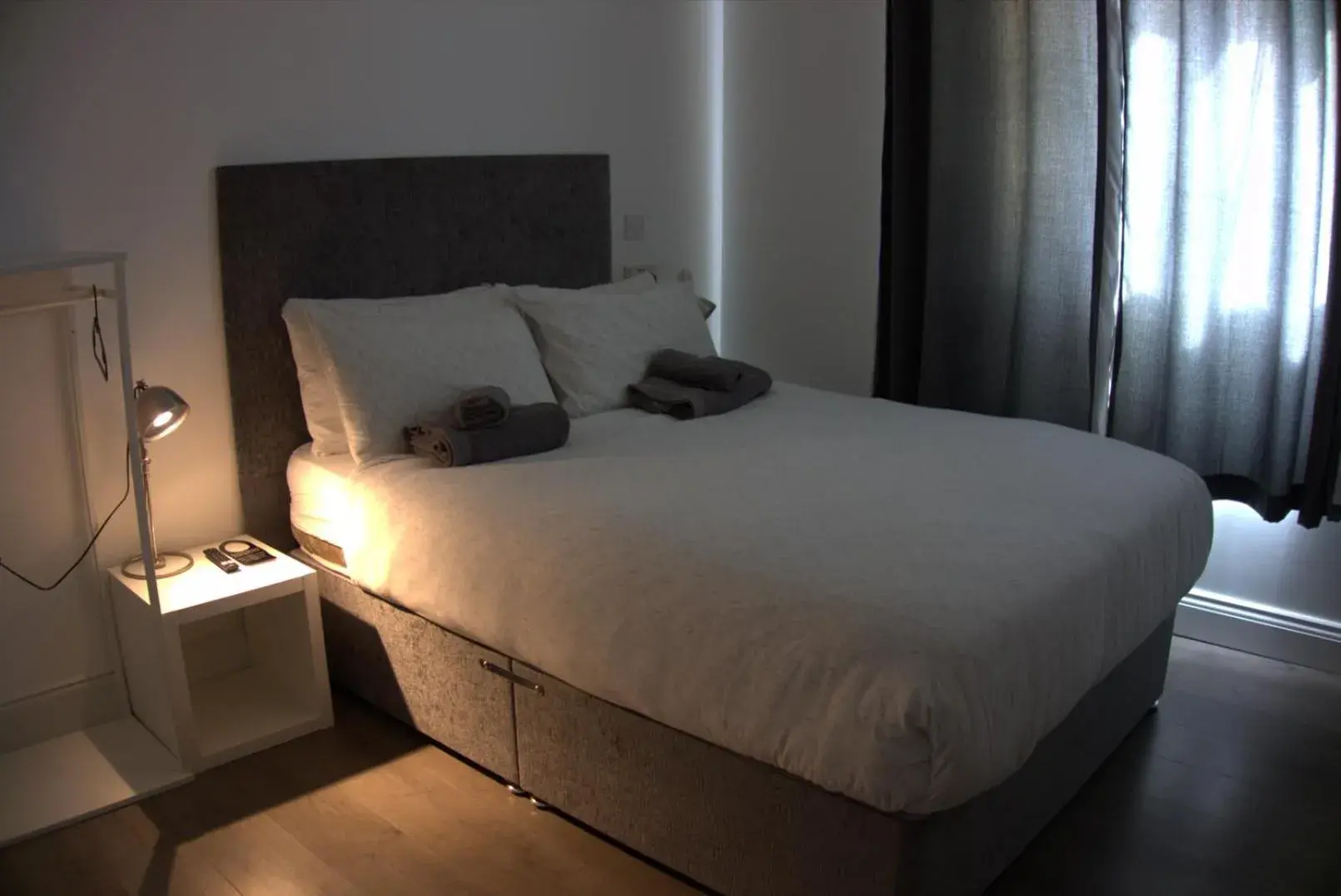 Bed in Abbey Point Hotel Bed in Abbey Point Hotel