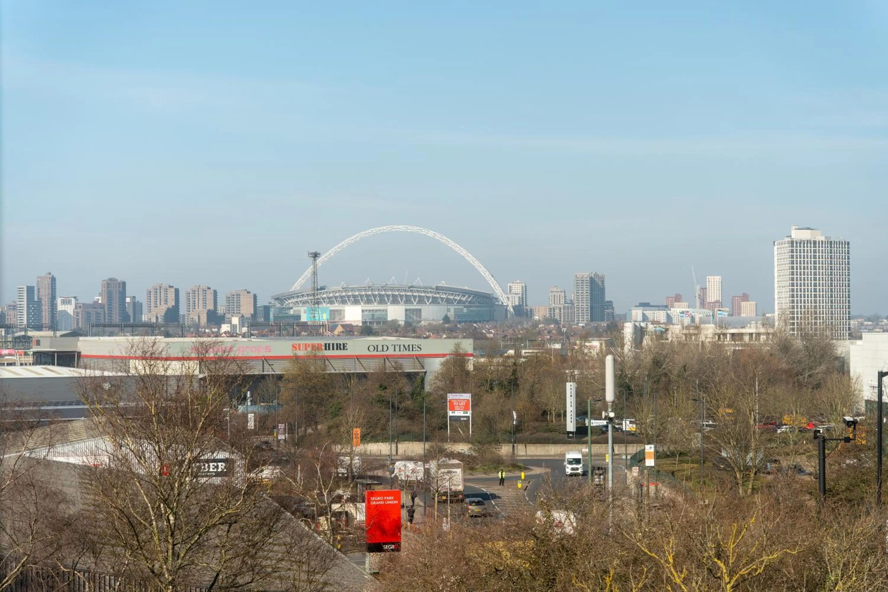 Nearby landmark in Abbey Point Hotel