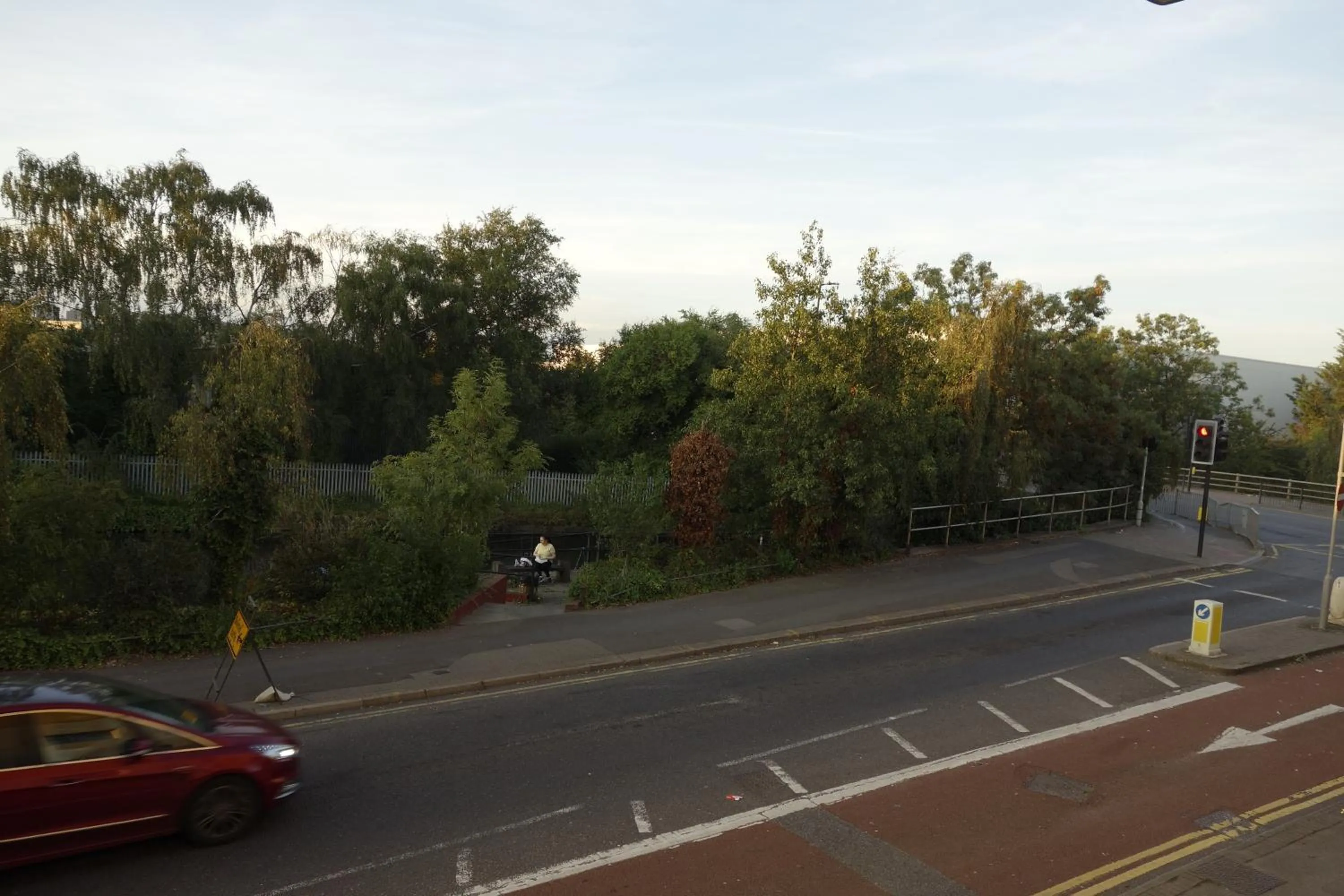 Day in Abbey Point Hotel