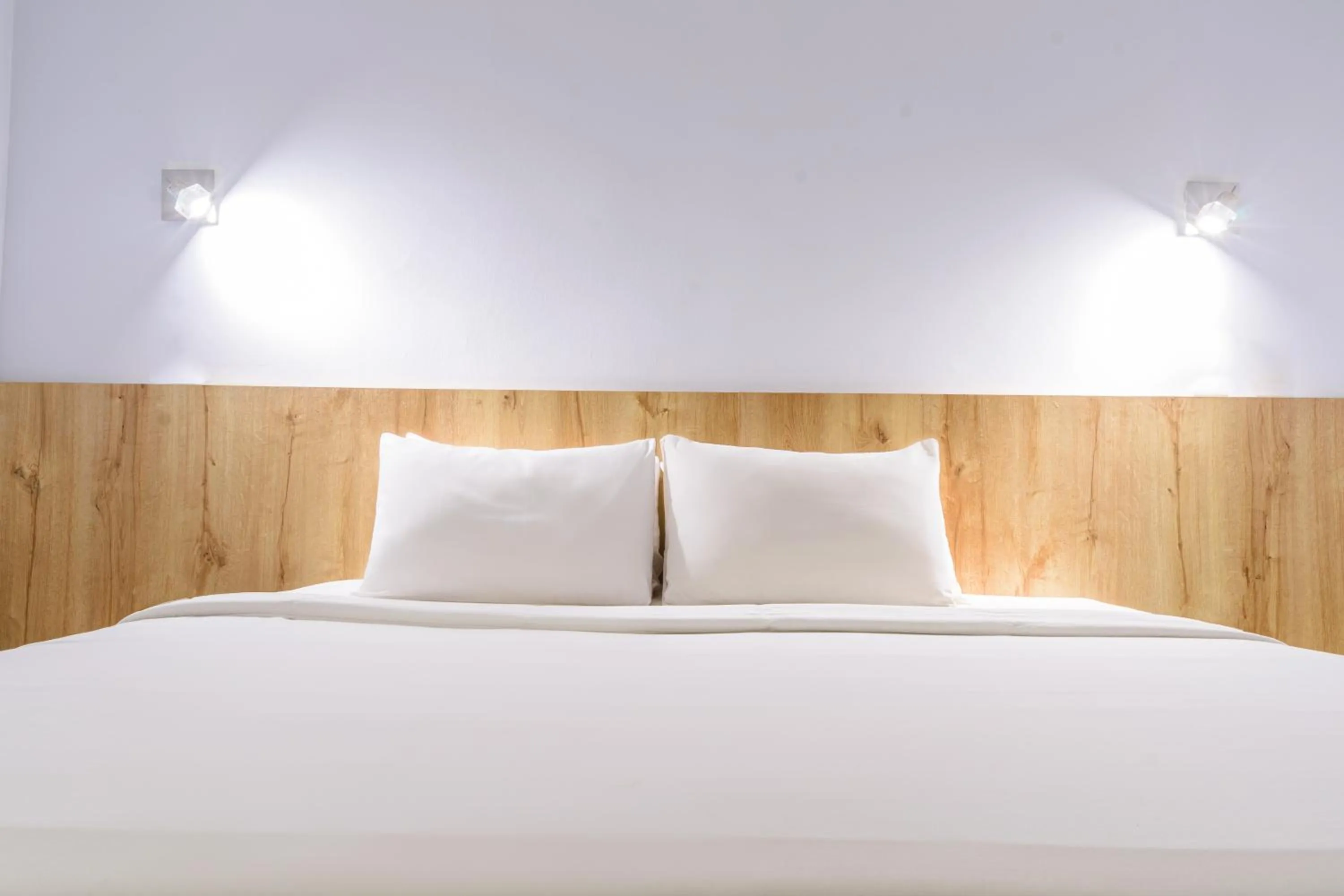 Bed in Hotel Caribbean Cartagena