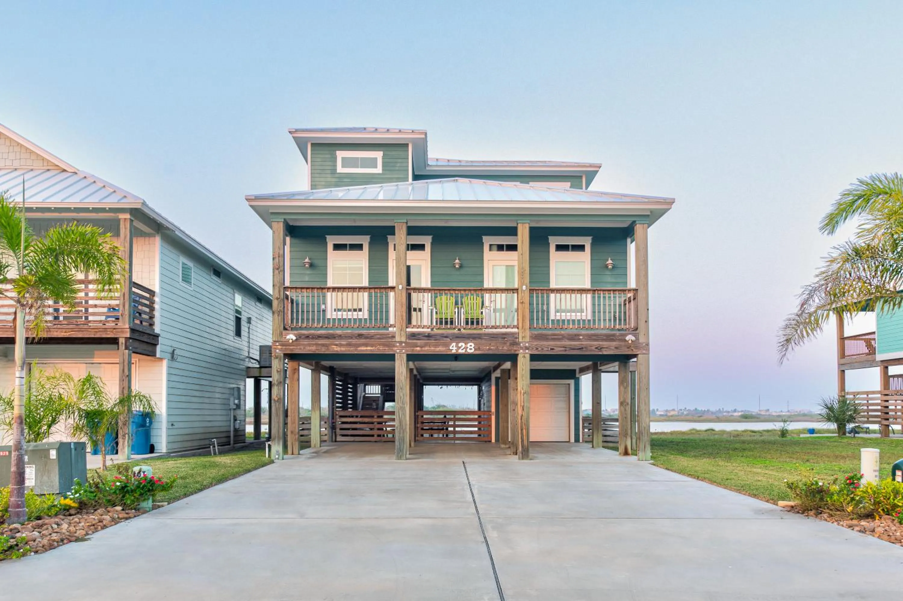 Property building in Whooping Crane Lane