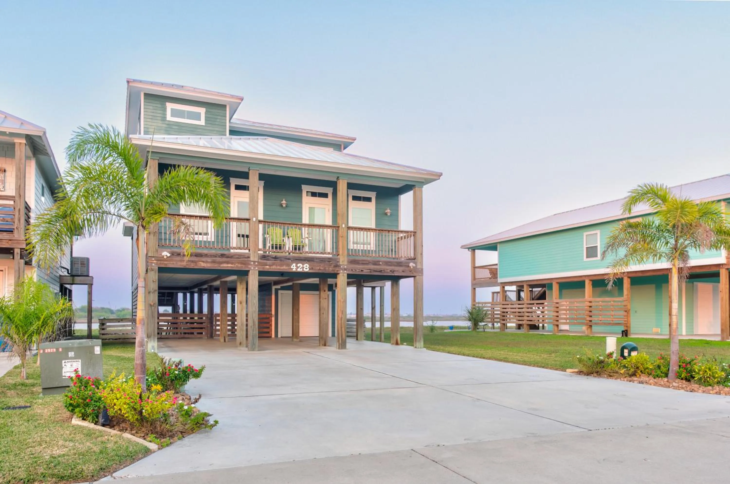 Property building in Whooping Crane Lane