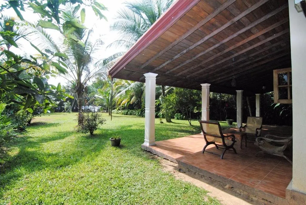 Mangrove villa - Yoga & Ayurveda