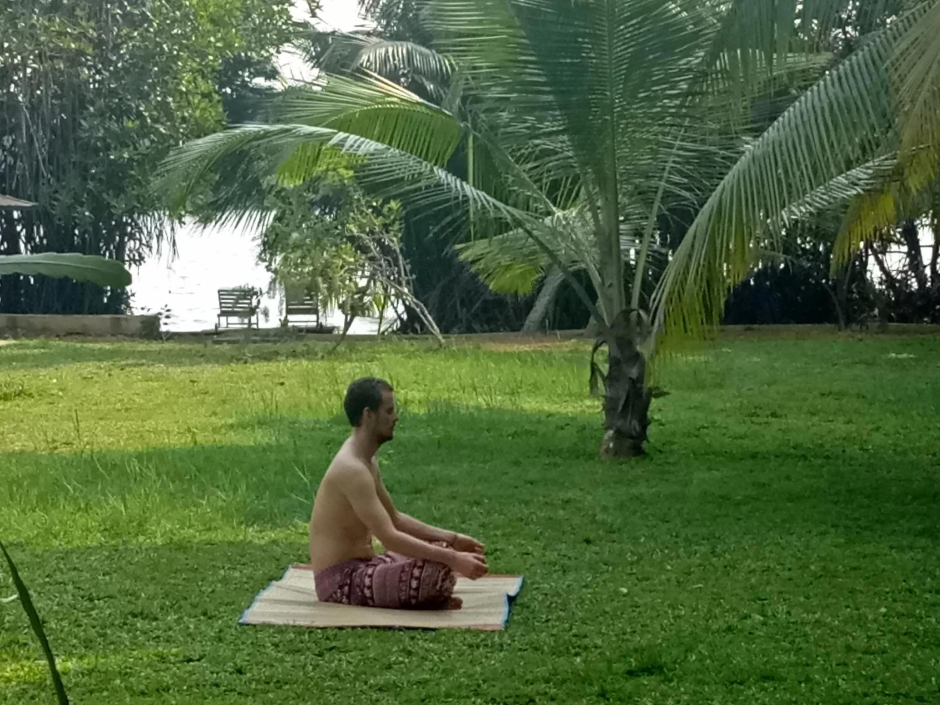 Mangrove villa - Yoga & Ayurveda