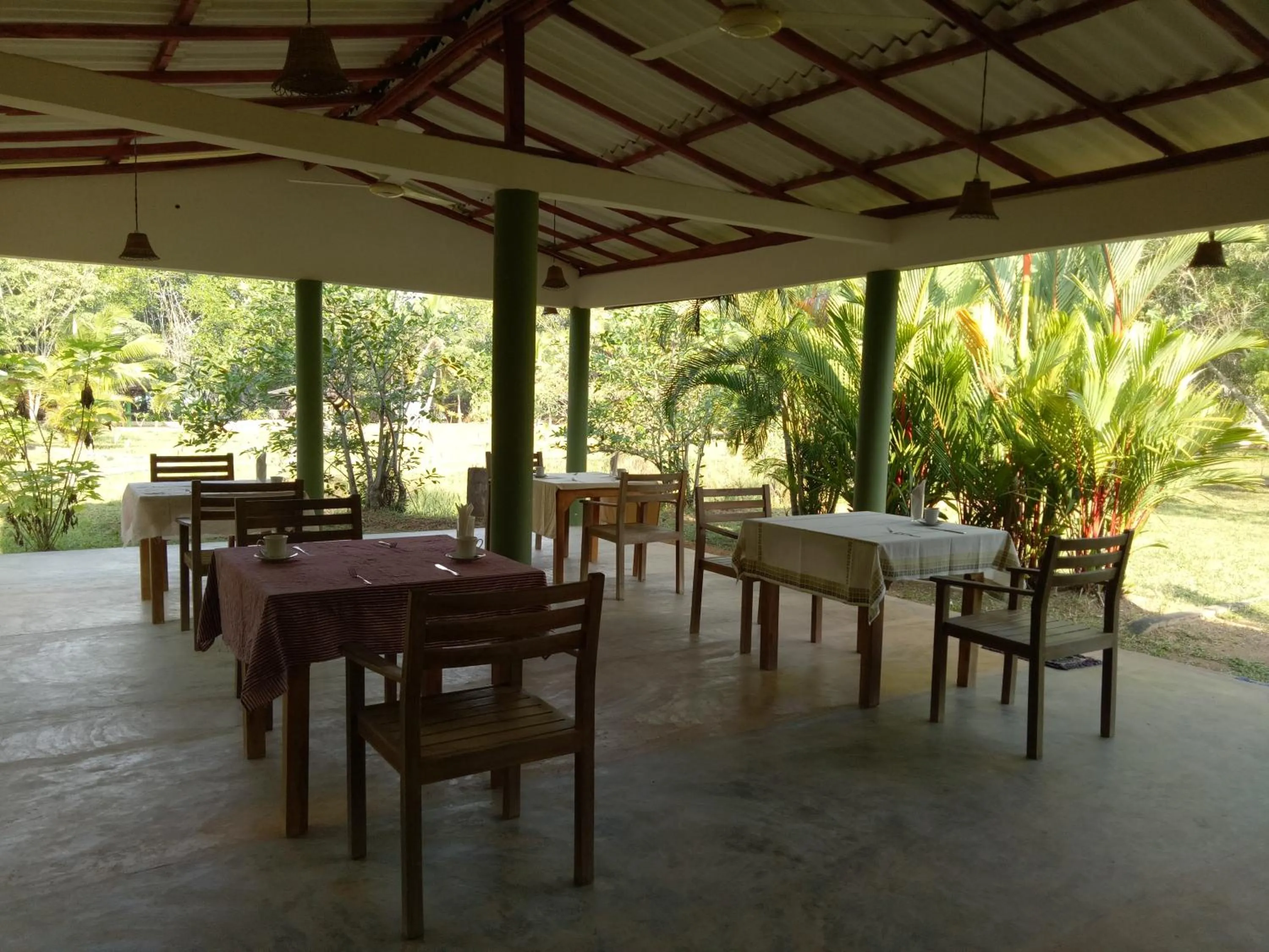 Mangrove villa - Yoga & Ayurveda