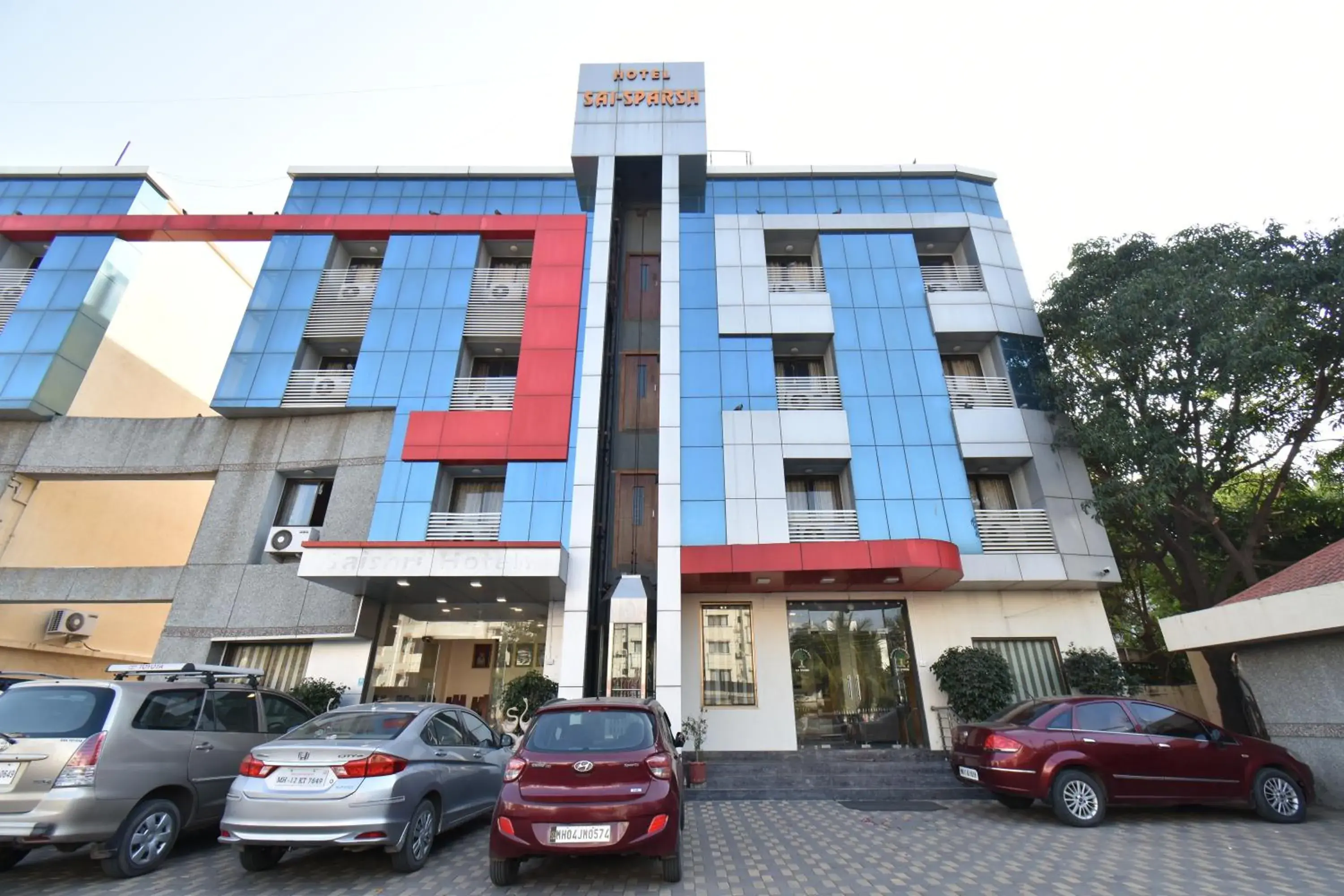 Hotel Sai Sparsh Hotel Sai Sparsh