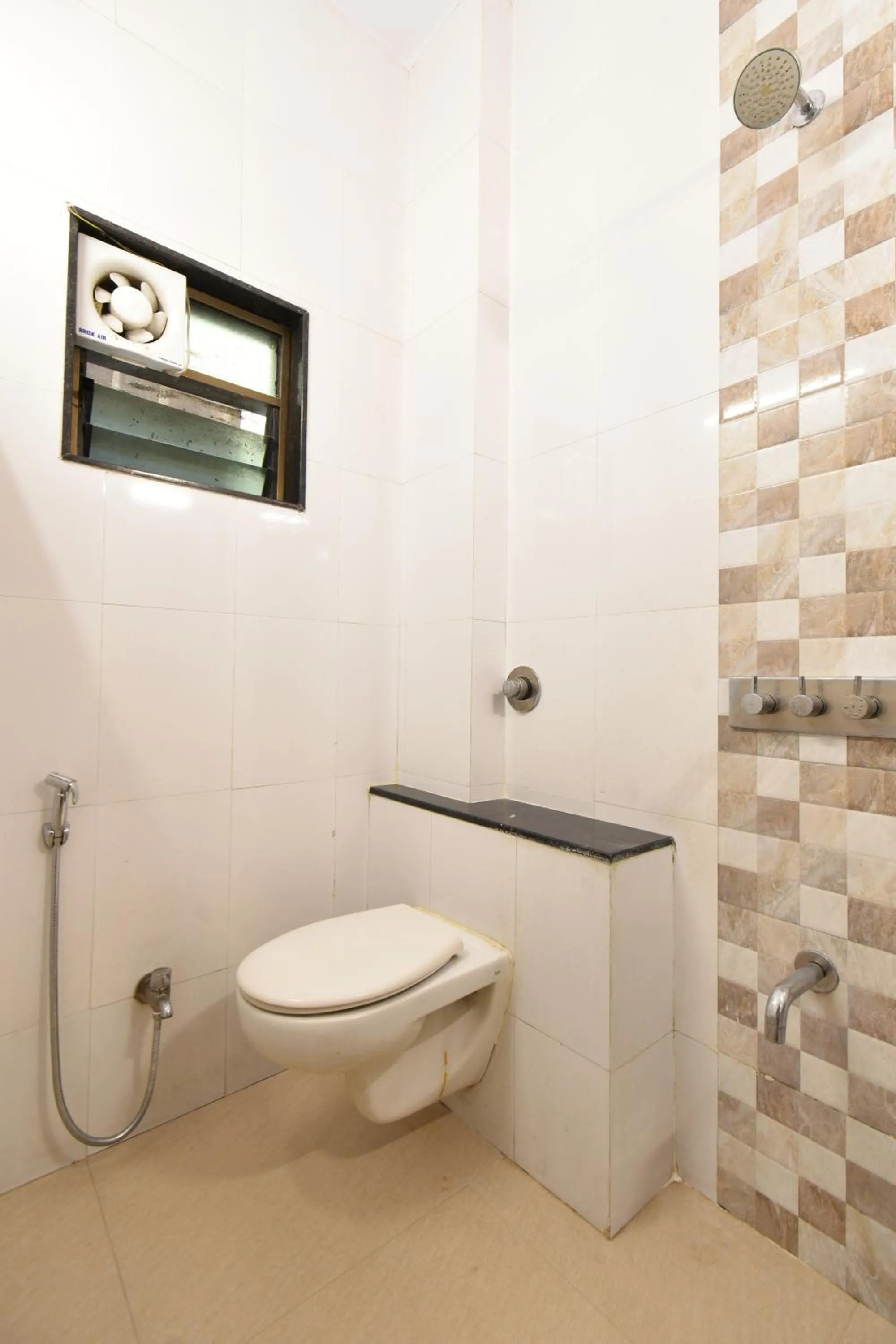 Bathroom in Hotel Sai Sparsh