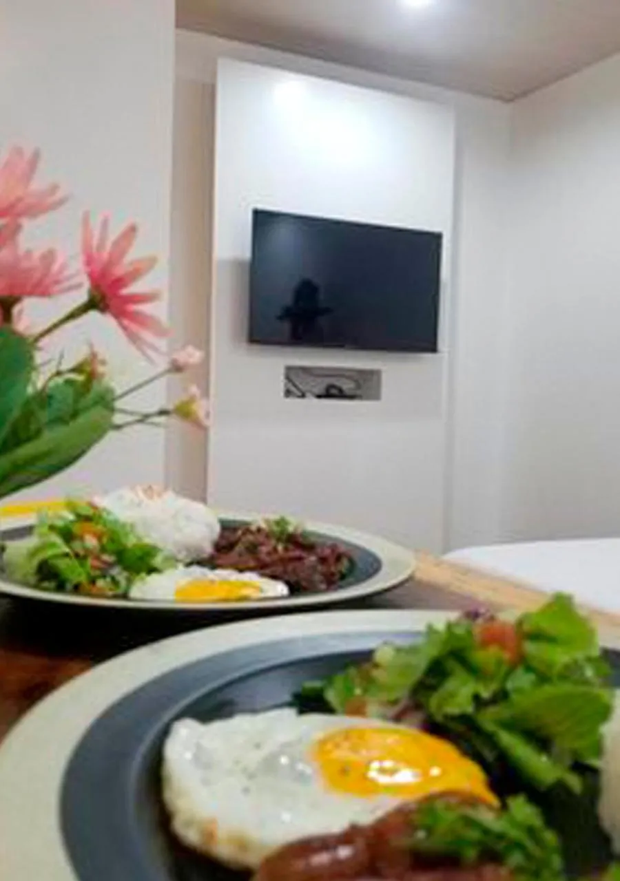 Bedroom in M LILOAN PENSION HOUSE