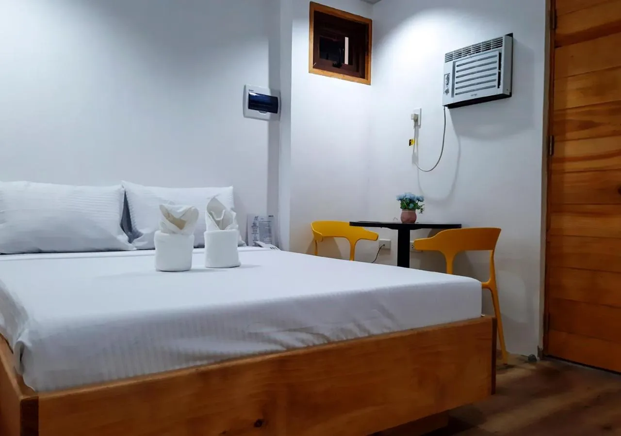 Bedroom, Bed in M LILOAN PENSION HOUSE