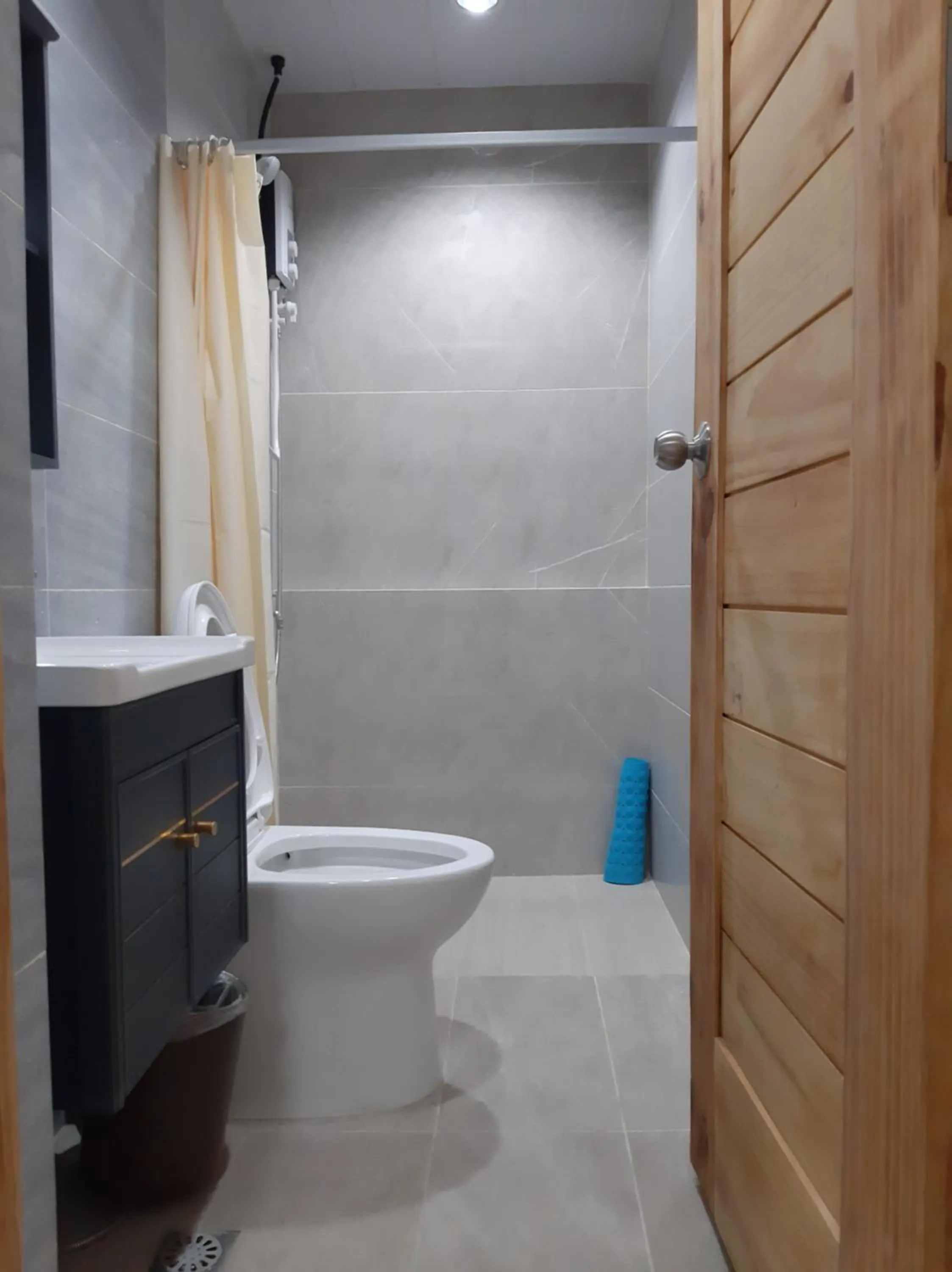 Shower in M LILOAN PENSION HOUSE