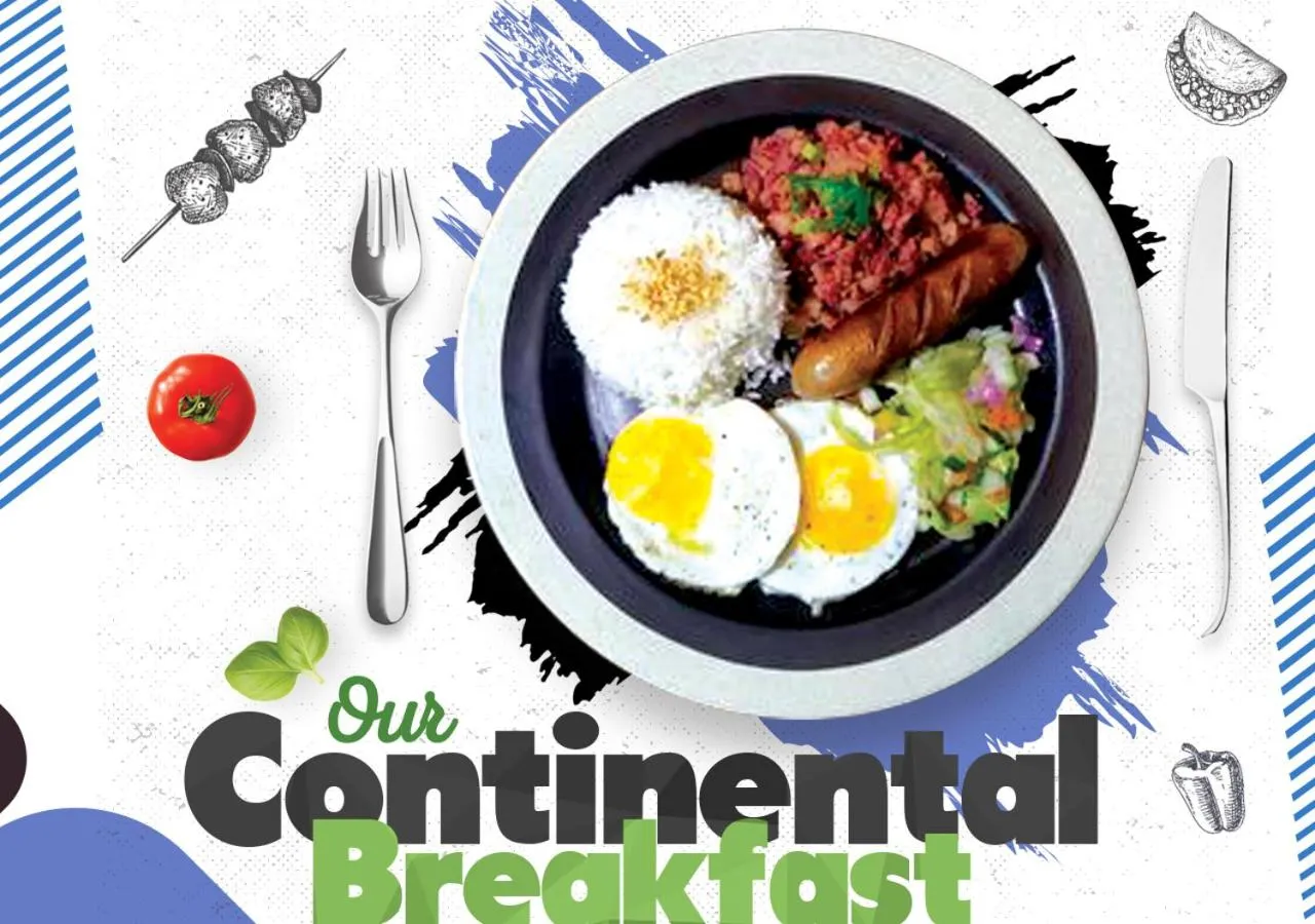 Breakfast in M LILOAN PENSION HOUSE