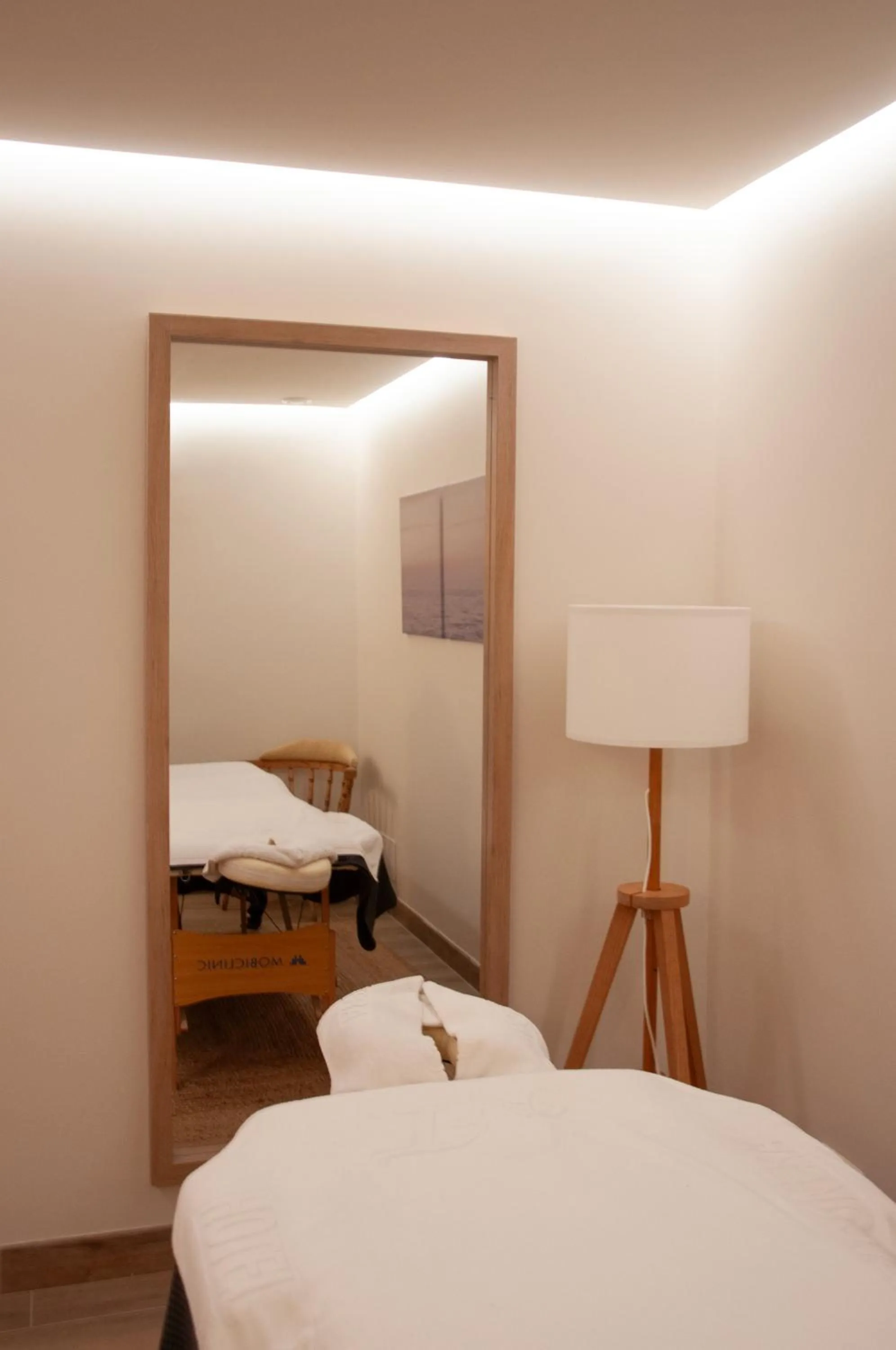 Massage, Bed in Hotel Na Taconera