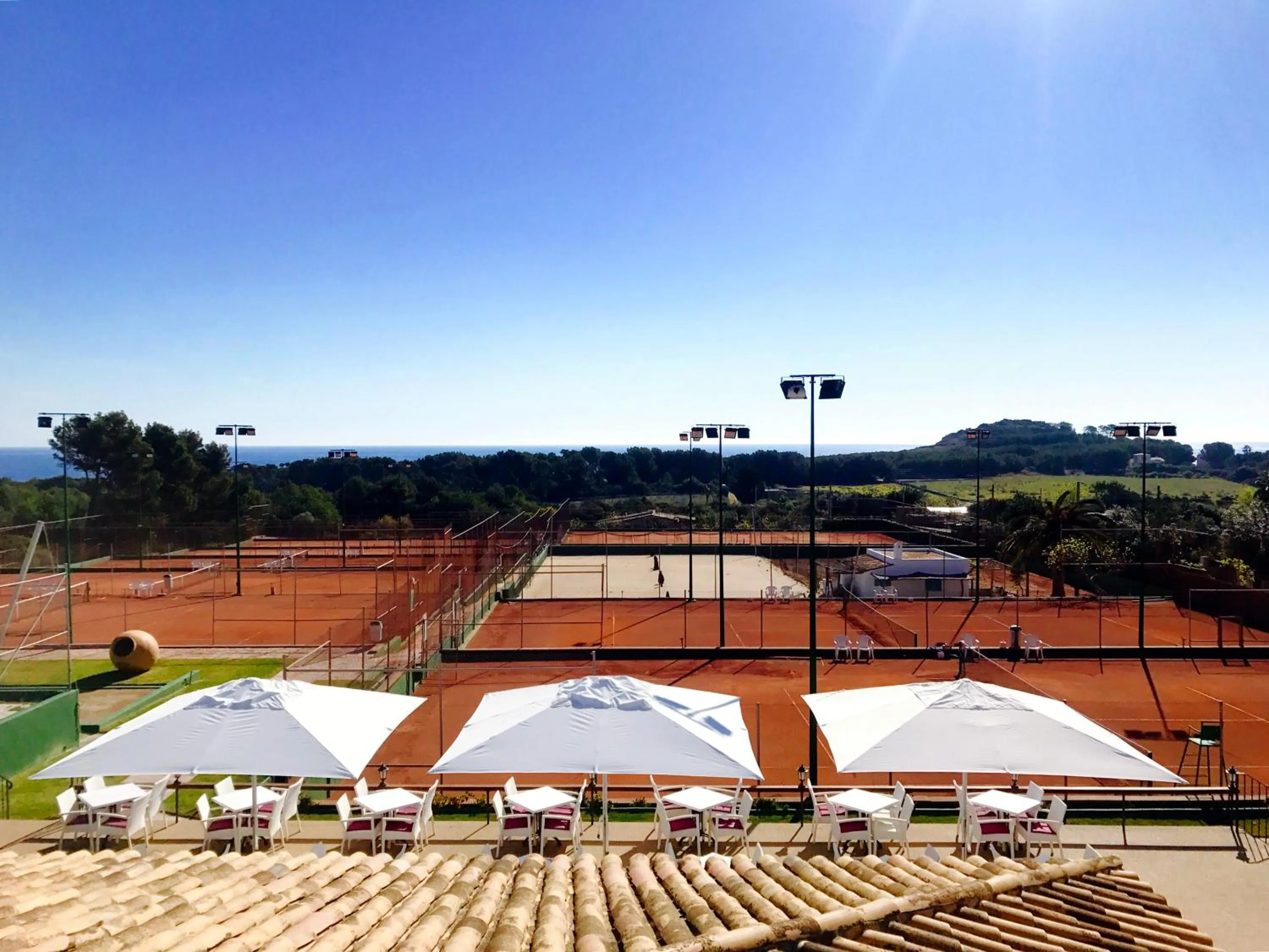 Sports in Hotel Na Taconera