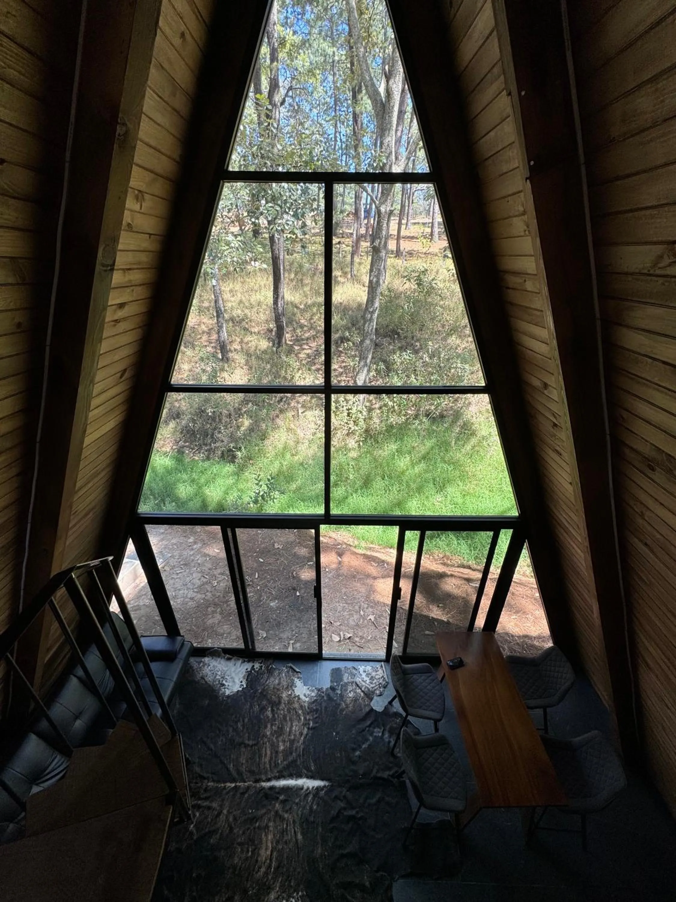 Photo of the whole room in PINE TREE Mazamitla Hotel Boutique & Cabañas