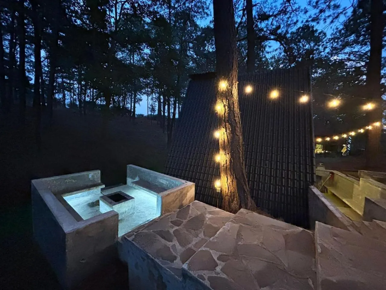 Off site in PINE TREE Mazamitla Hotel Boutique & Cabañas