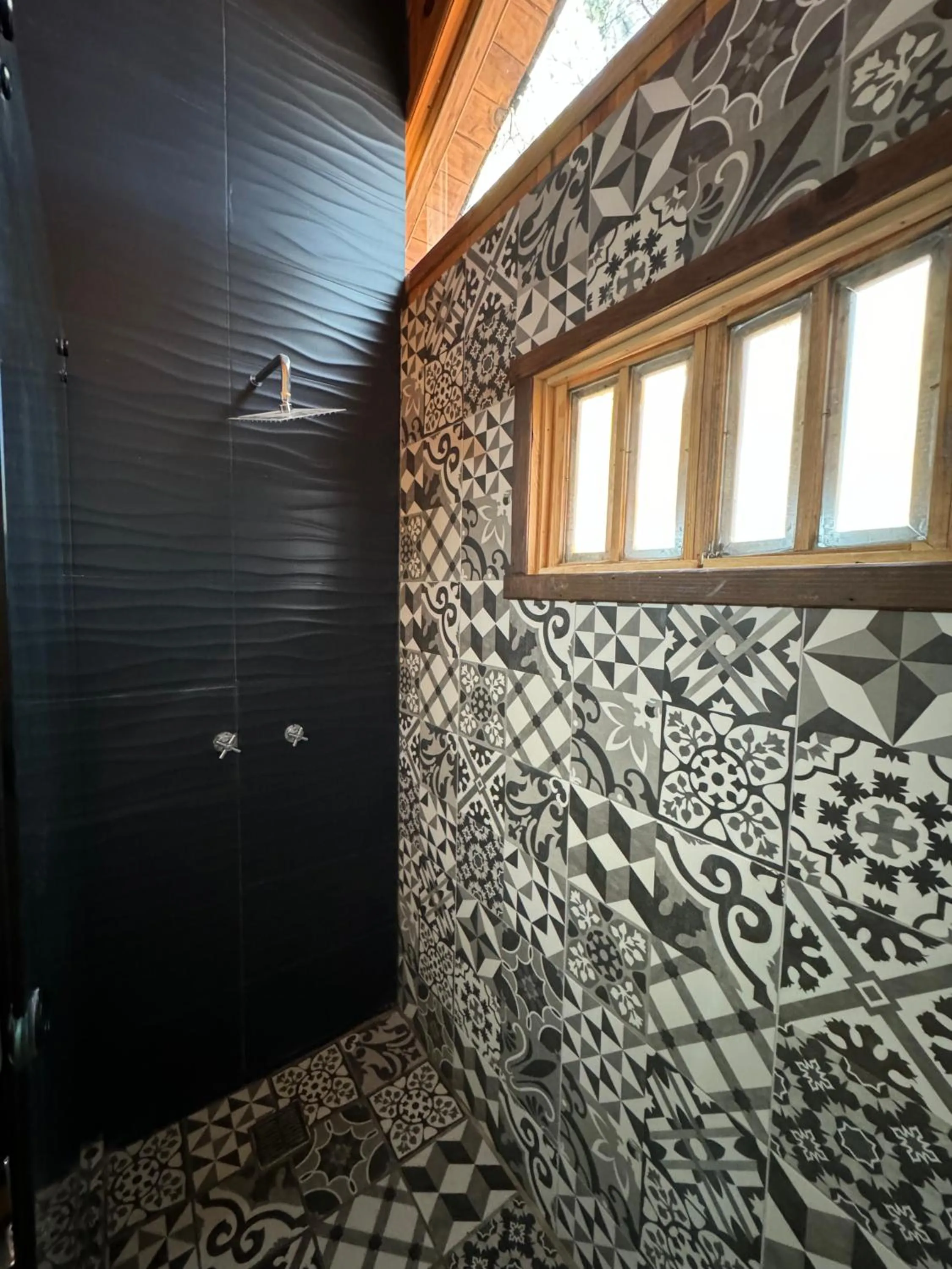 Bathroom in PINE TREE Mazamitla Hotel Boutique & Cabañas