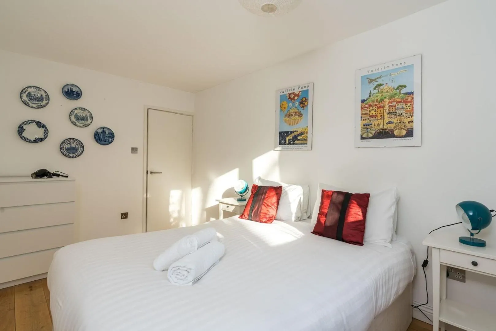 Super 1BD Garden Flat Islington London