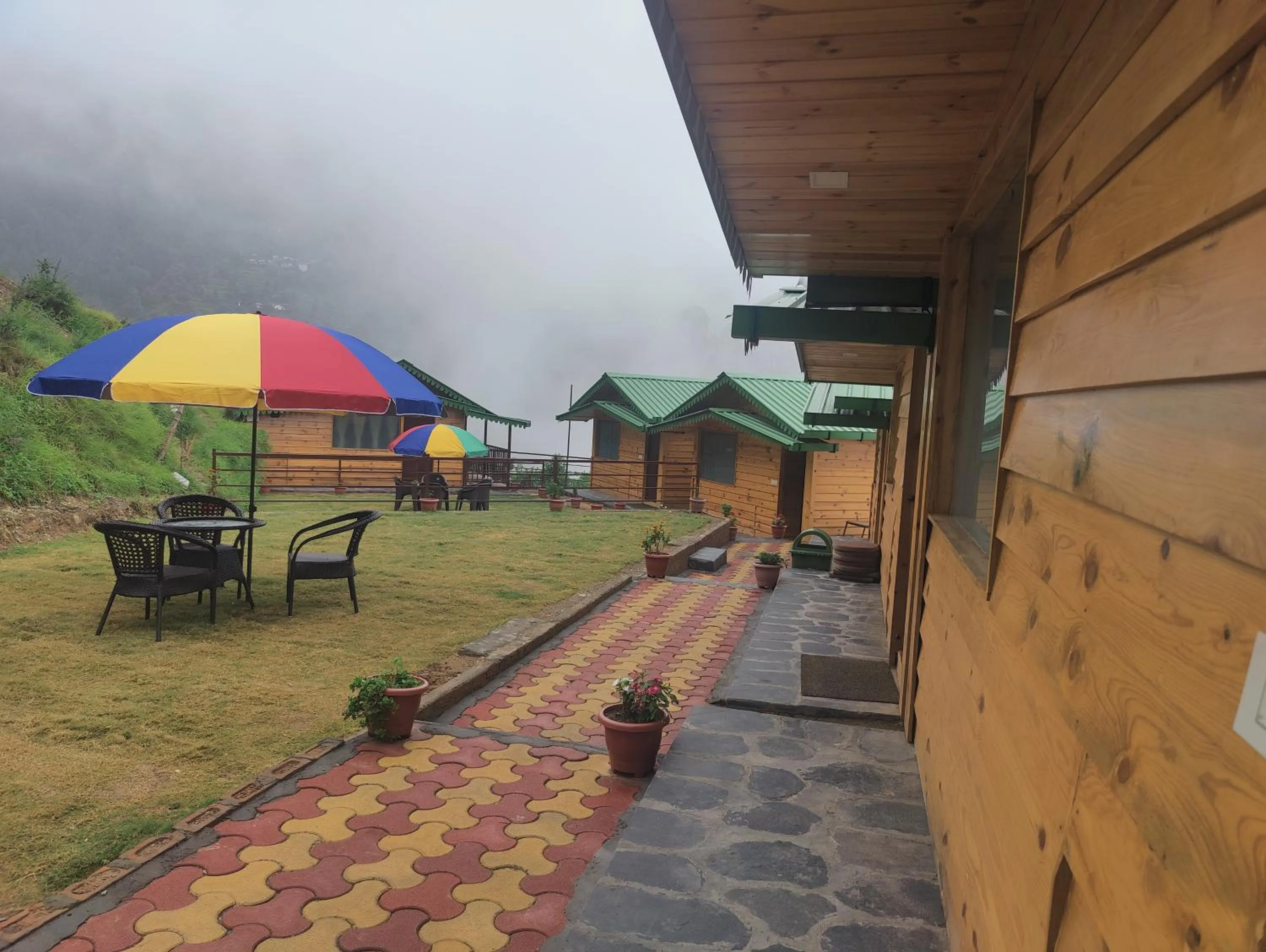 LaSerene The Cottage - Pangoot