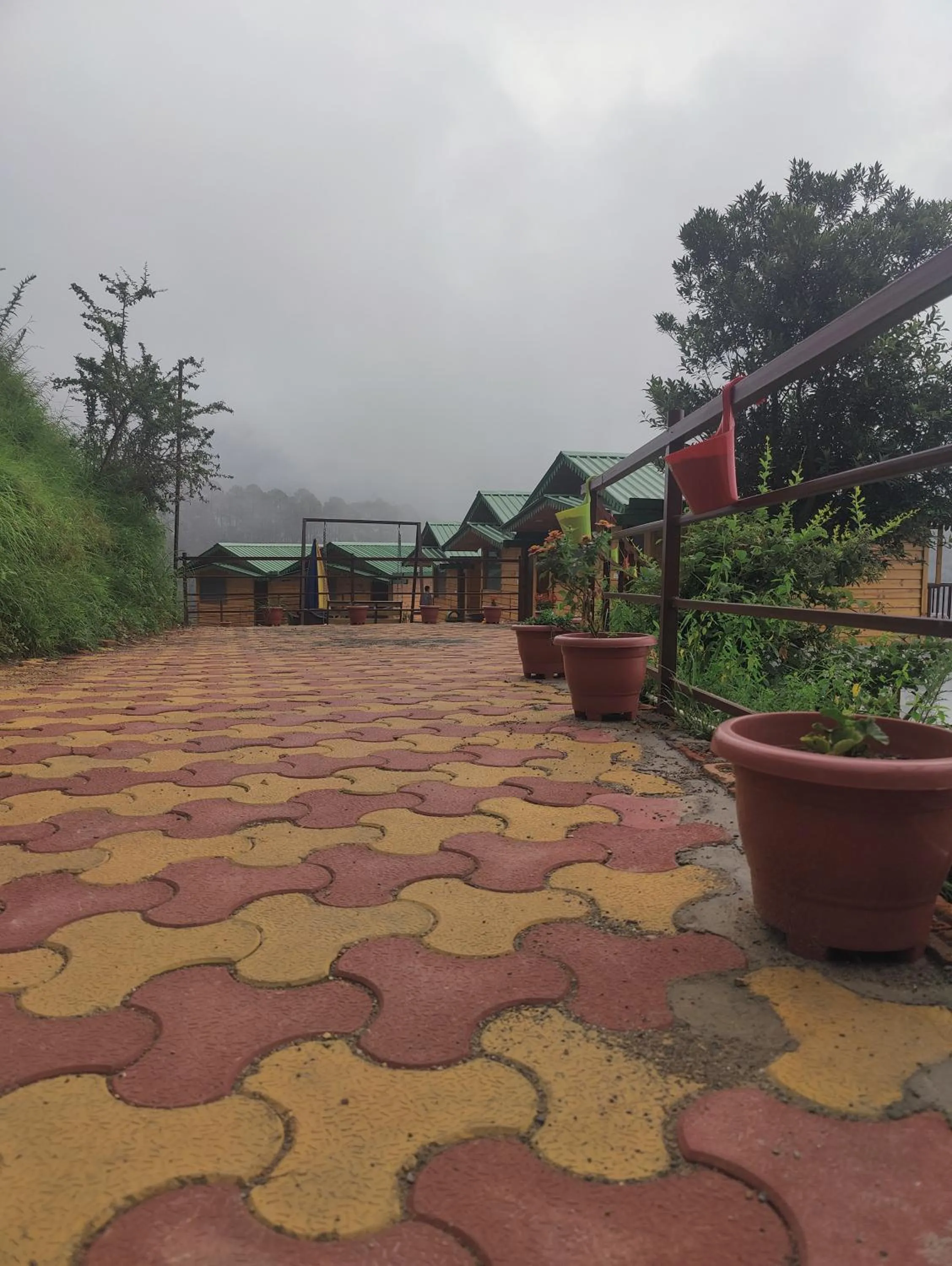 LaSerene The Cottage - Pangoot