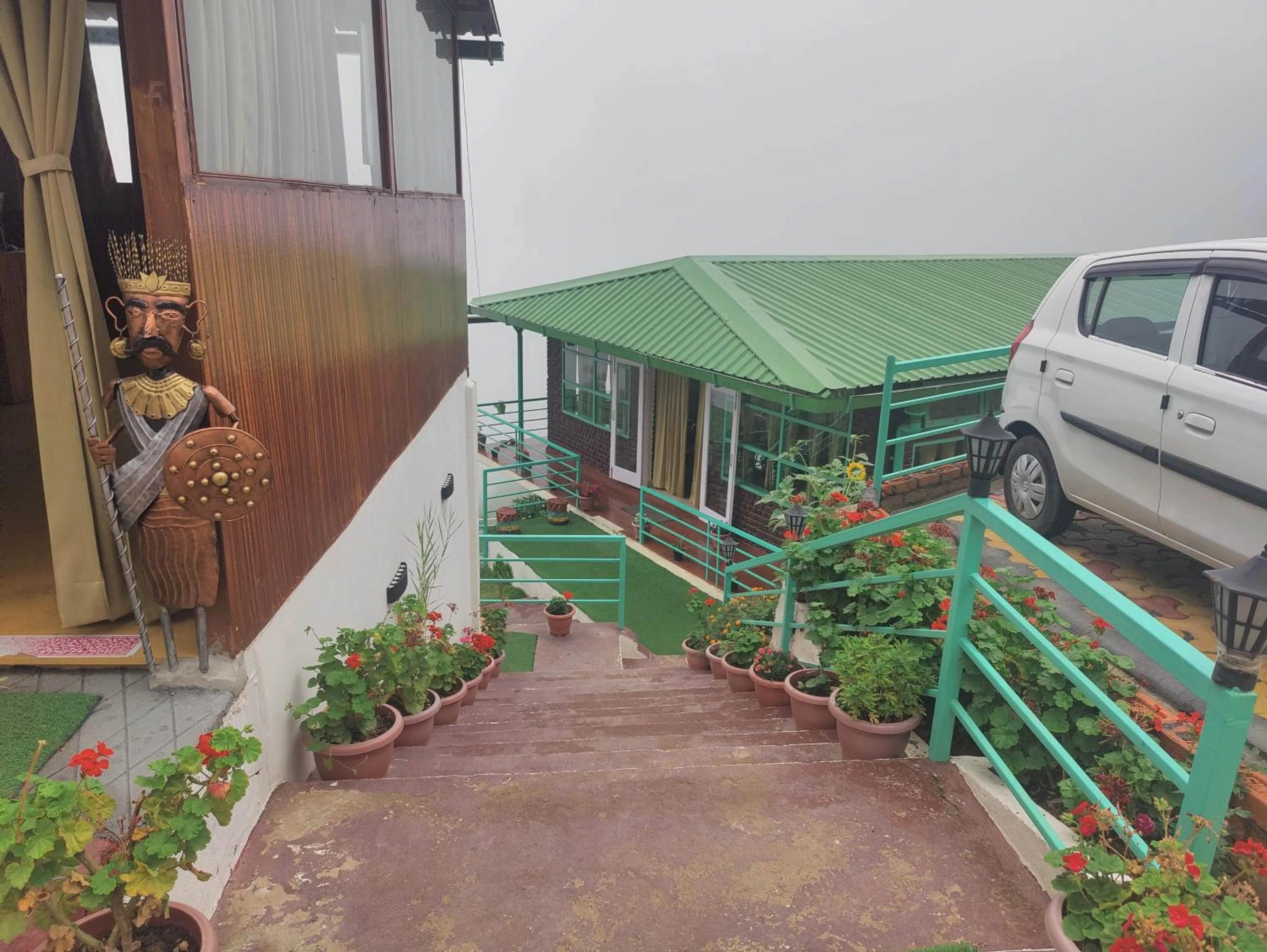 LaSerene The Cottage - Pangoot