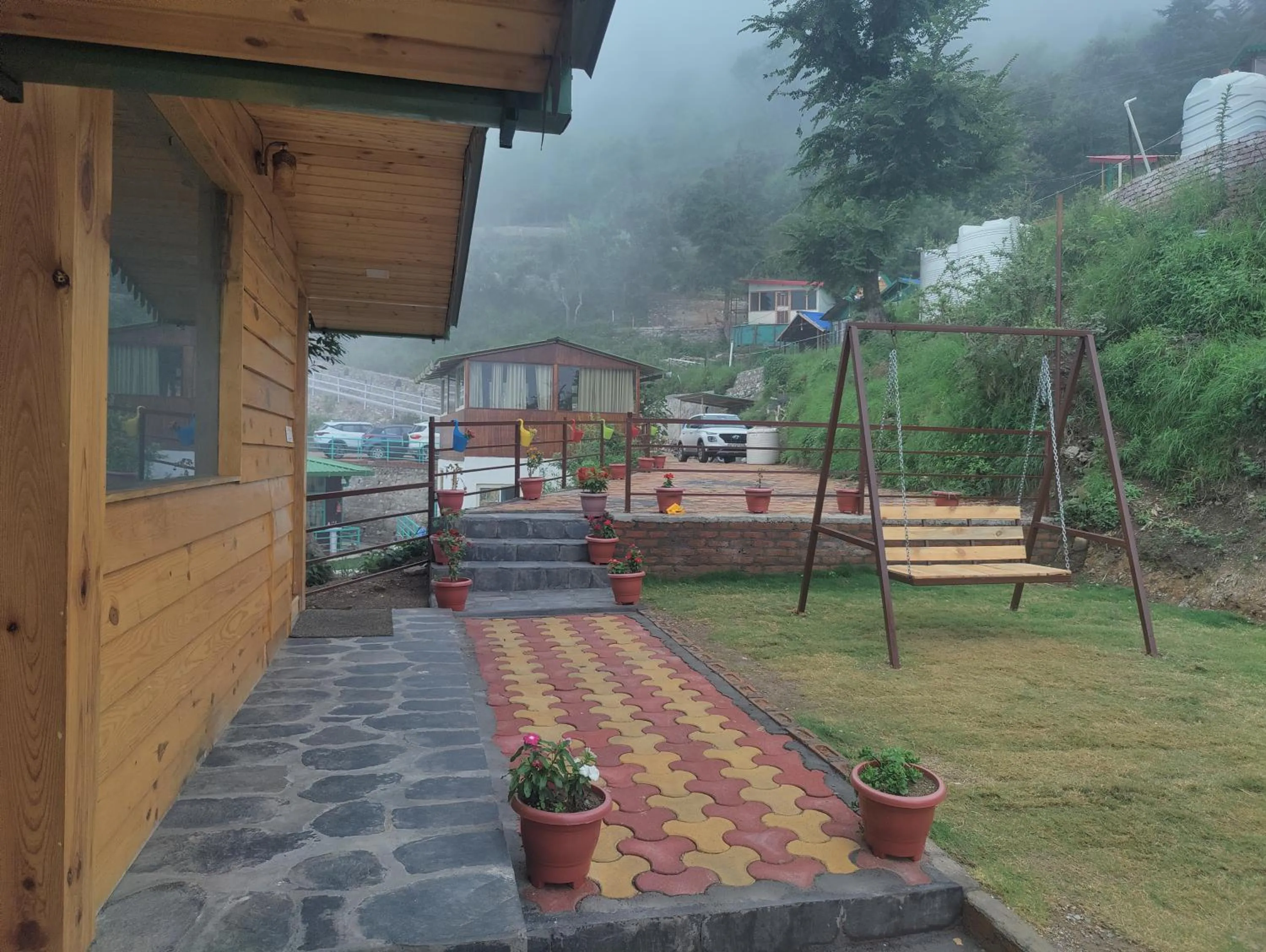 LaSerene The Cottage - Pangoot