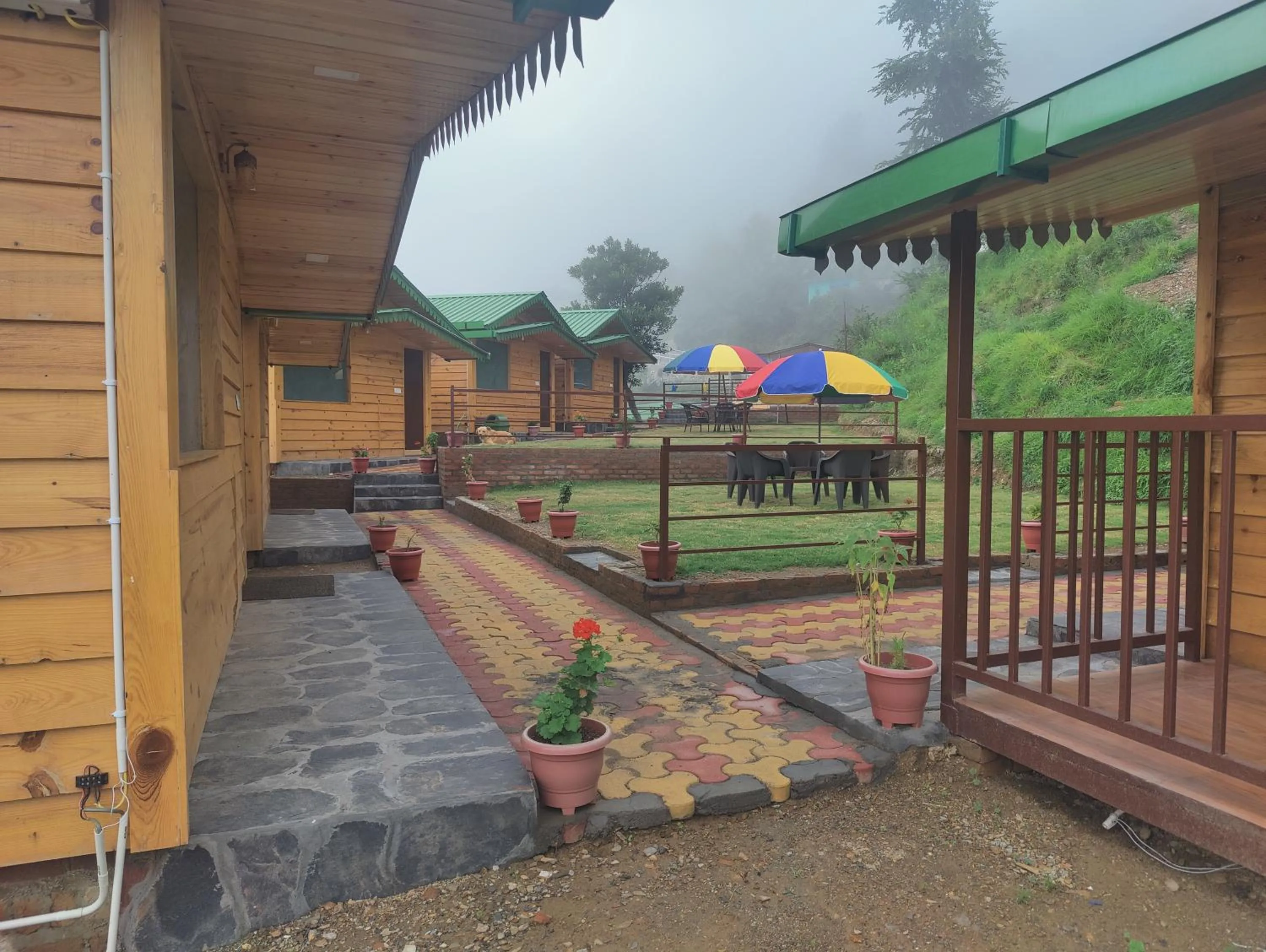 LaSerene The Cottage - Pangoot