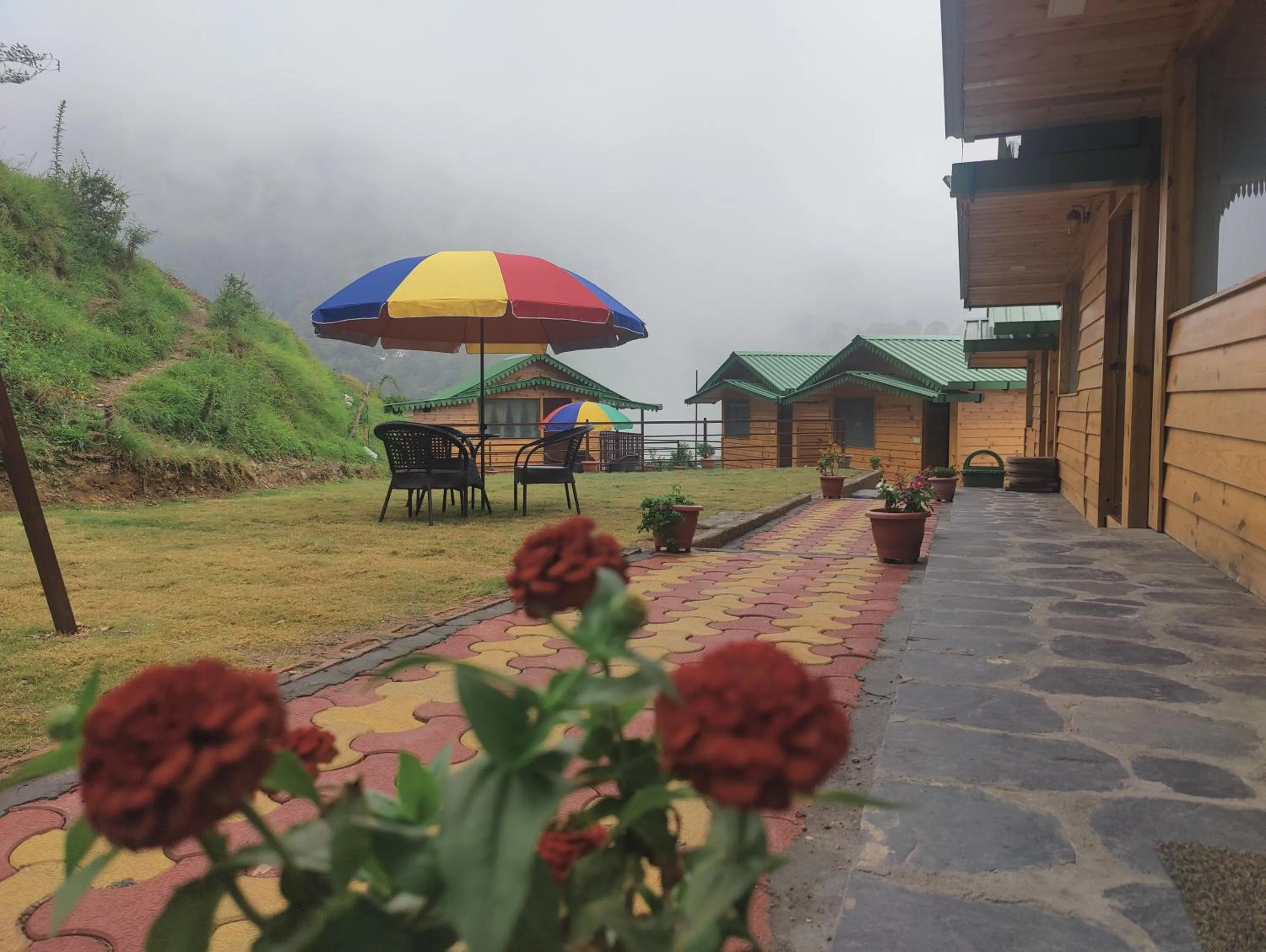 LaSerene The Cottage - Pangoot