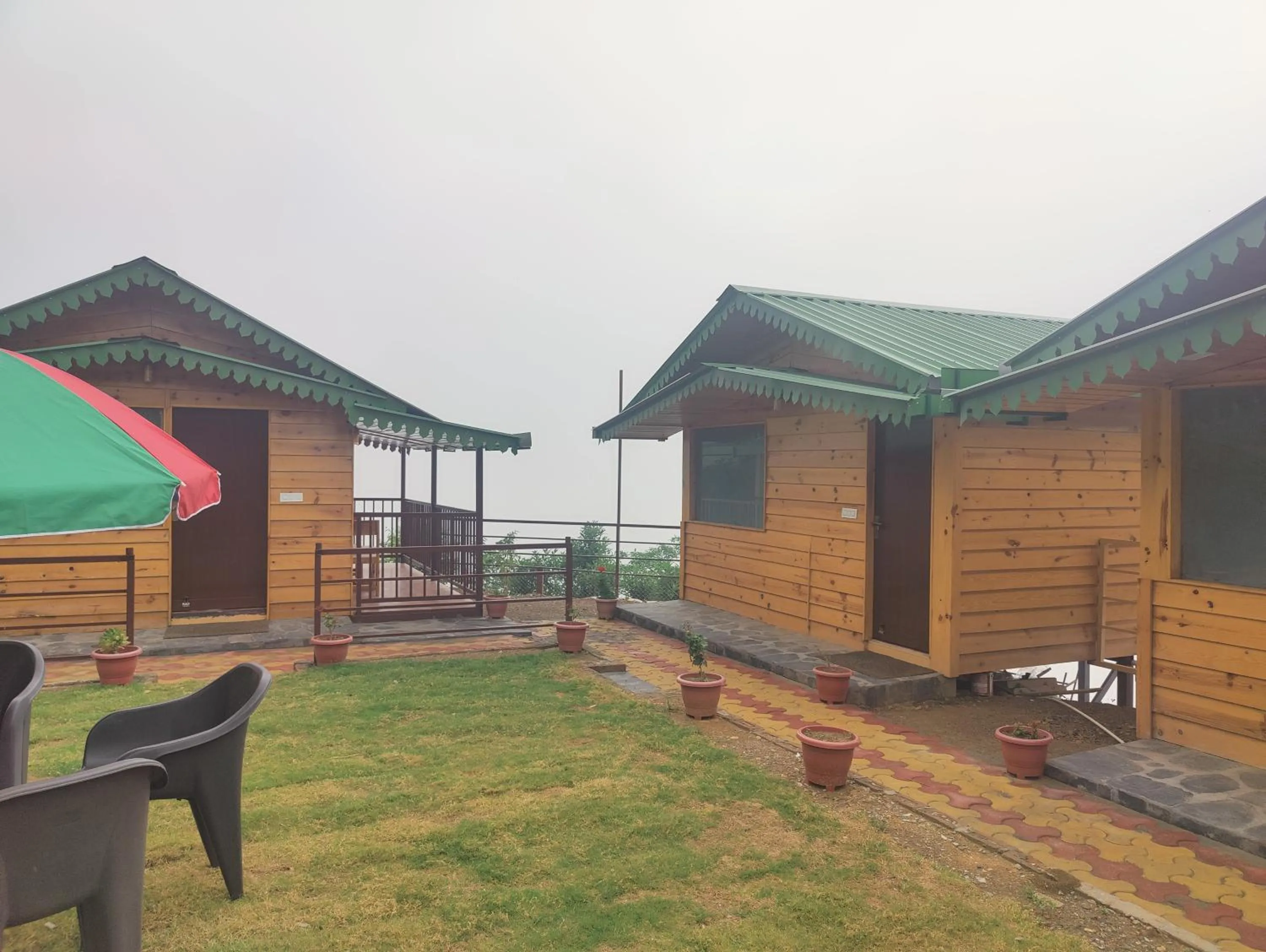 LaSerene The Cottage - Pangoot